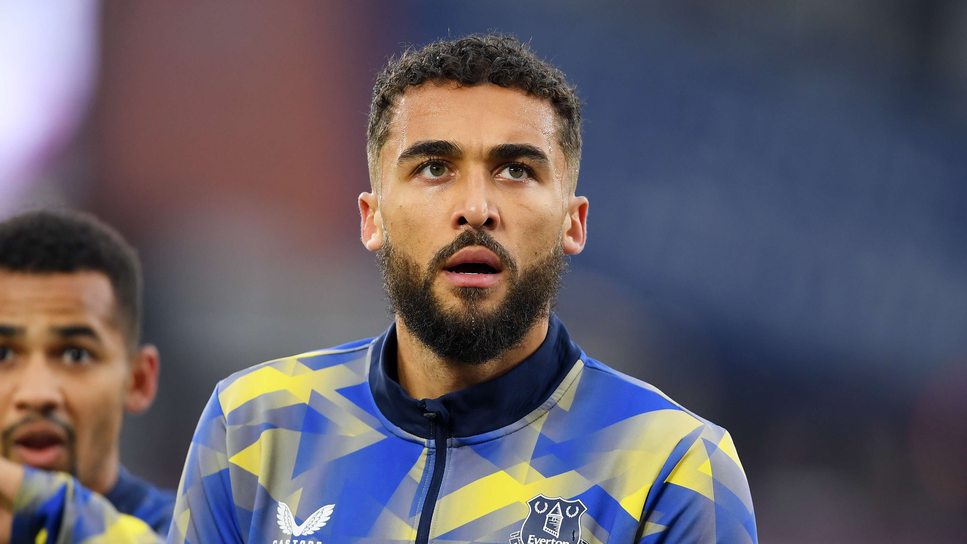 Calvert-Lewin hints fashion days are over as contract ticks down  