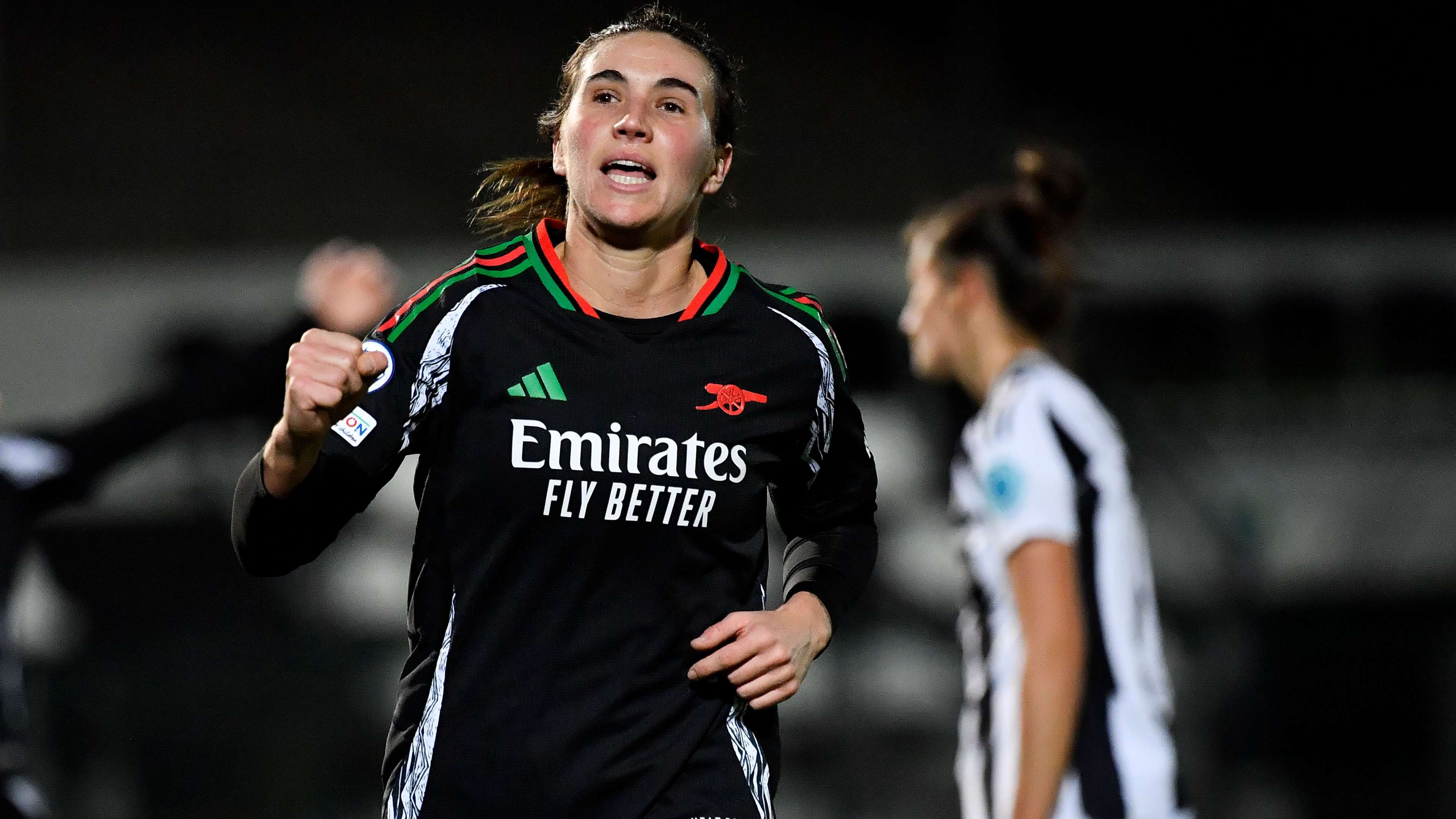 Caldentey beats Russo to WSL Player of the Season award  