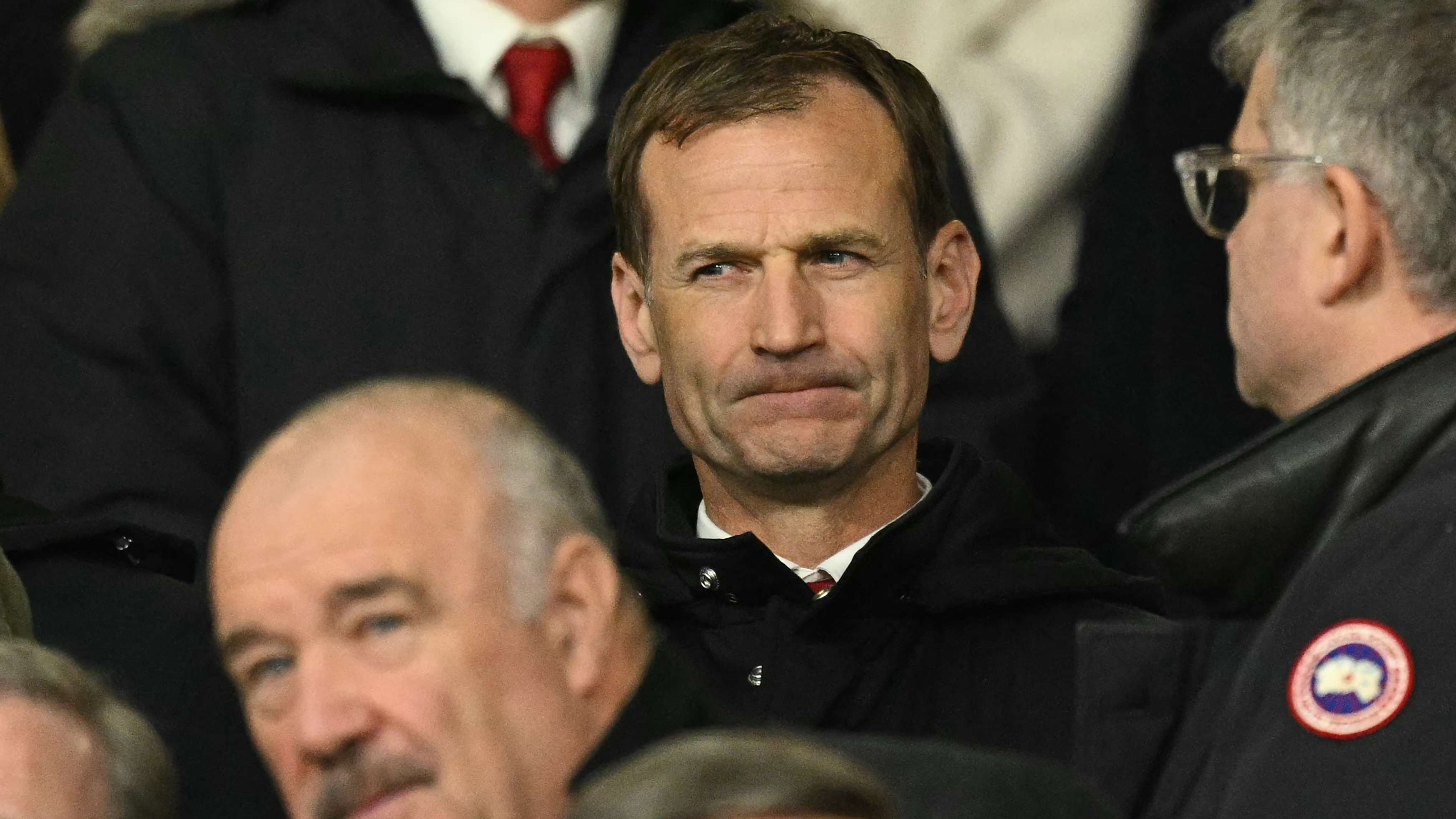 FA confirm return of Ashworth in new role as chief football officer  