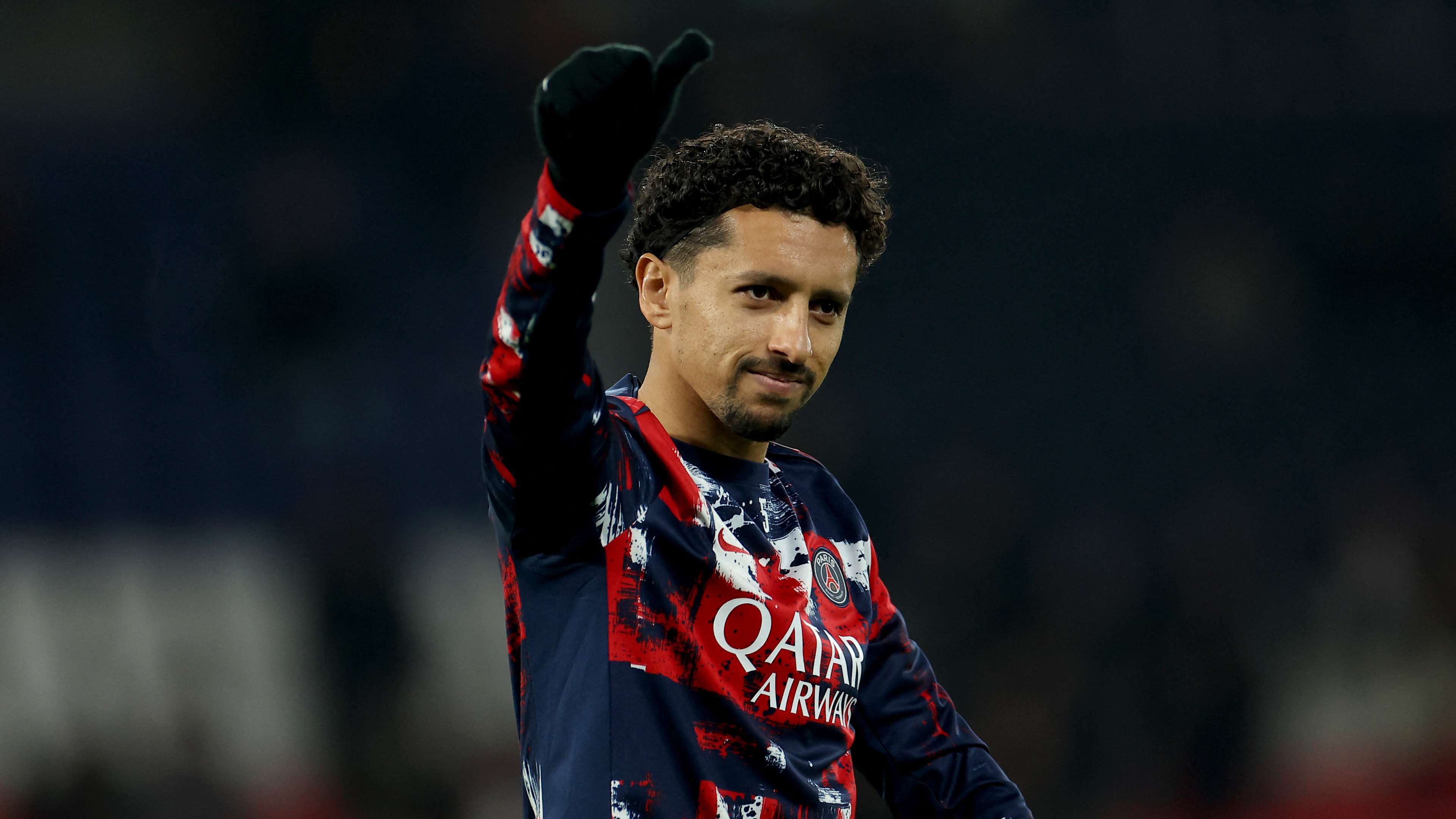How much does Marquinhos earn at PSG?  