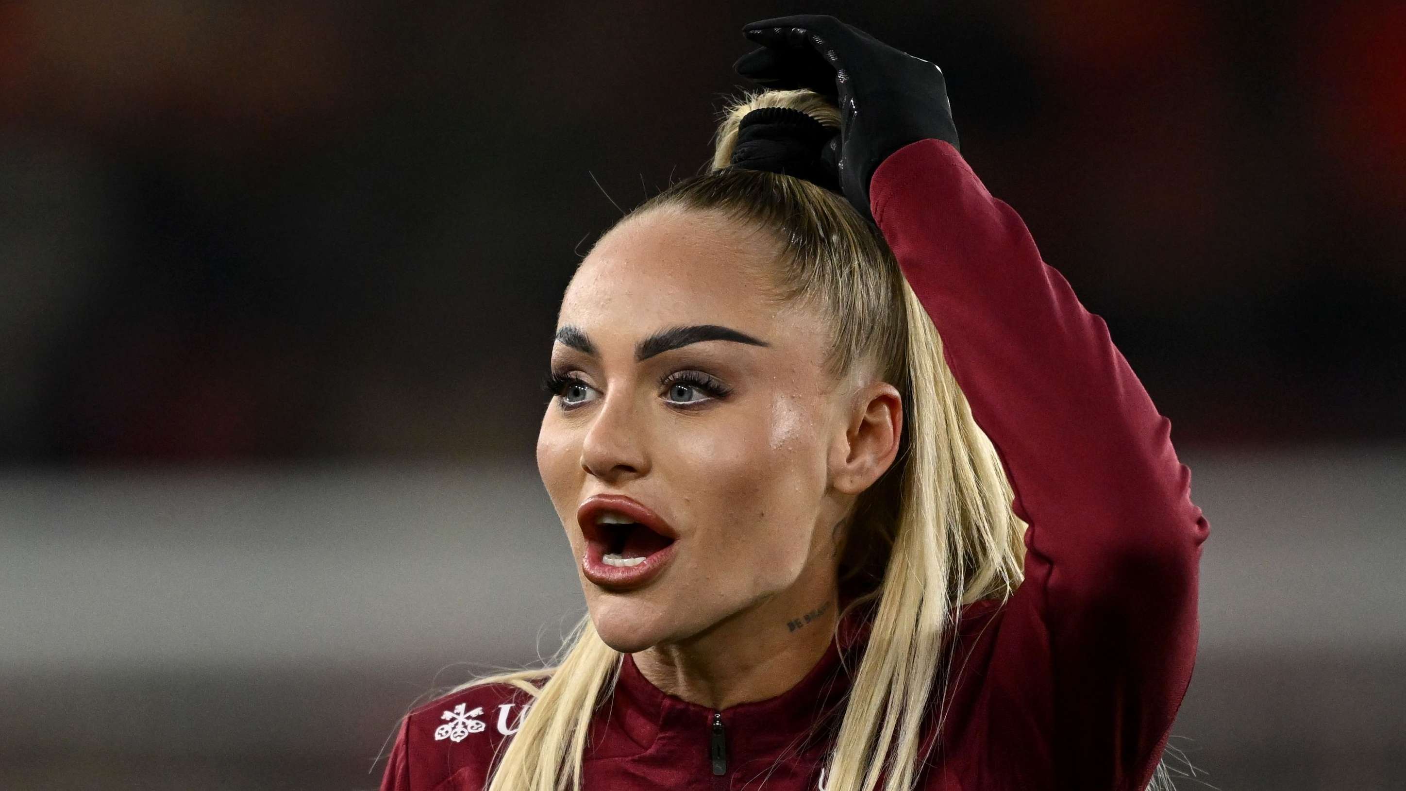 Lehmann's mum hits back at critics of Juve star in angry rant  