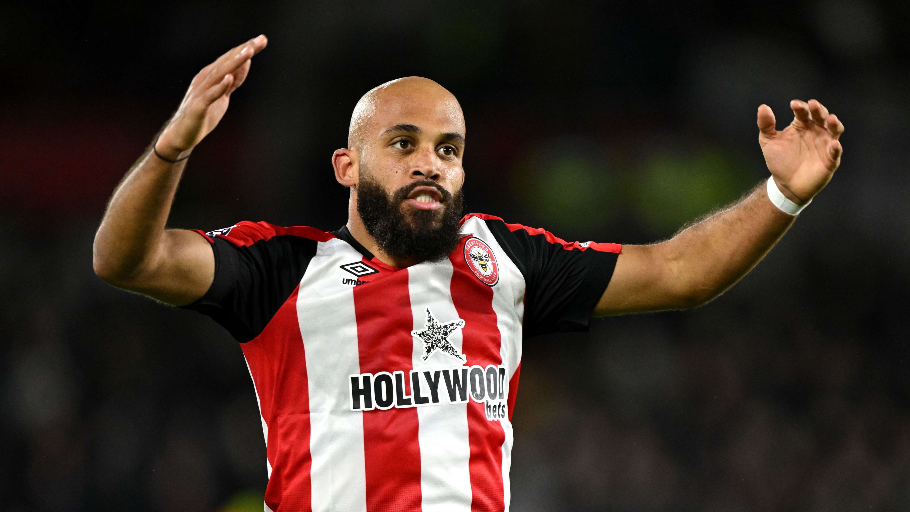 Mbeumo 'impossible to replace' as Brentford demand big fee  