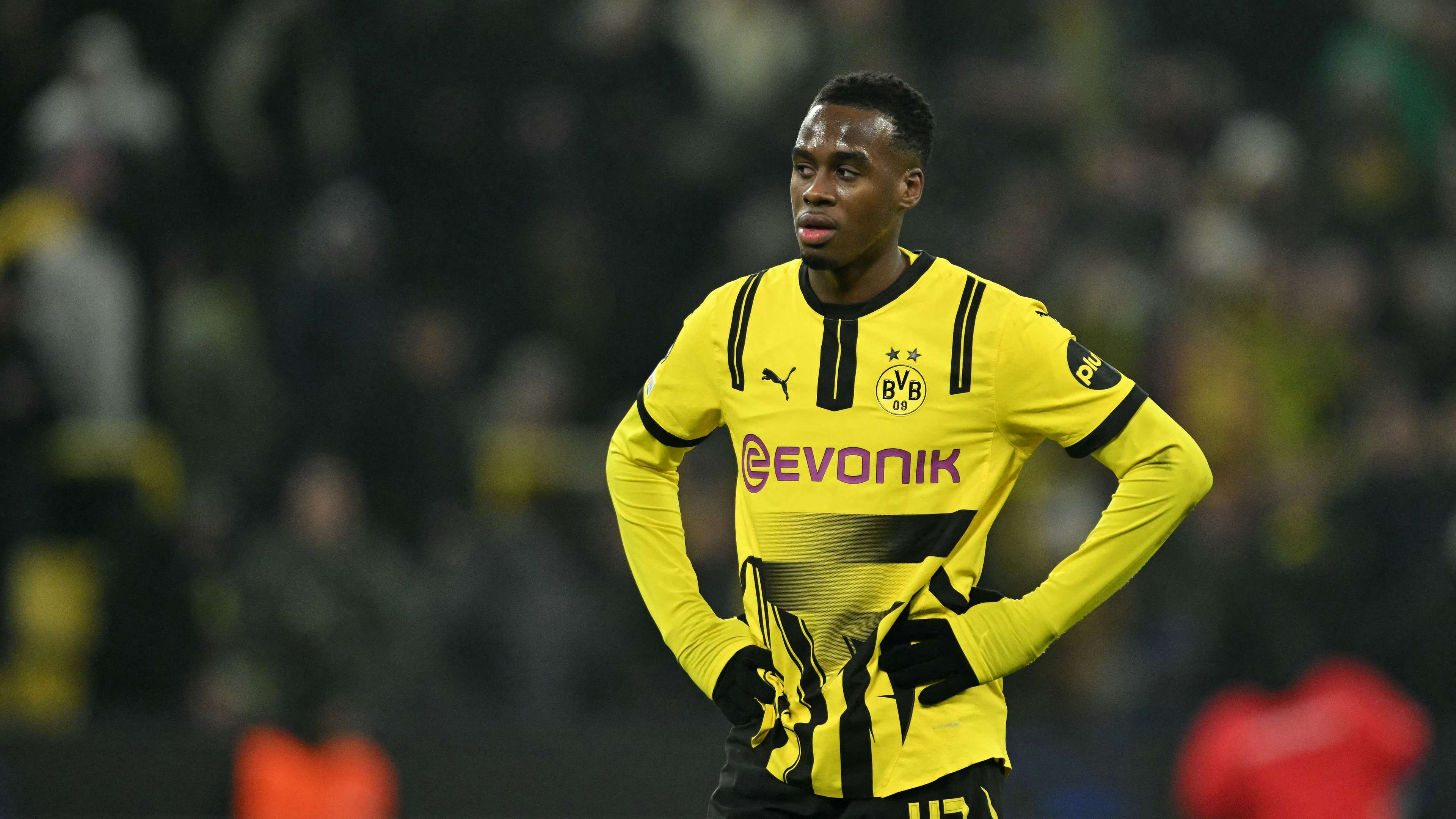 Jamie Gittens could be available for absolute bargain price  