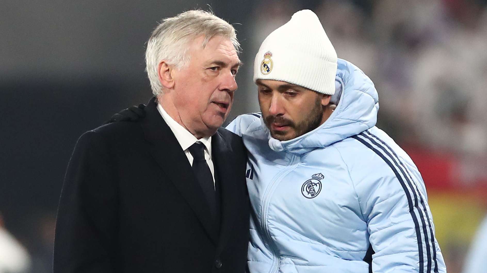 Ancelotti's son labelled 'phenomenon' as Rangers move nears  