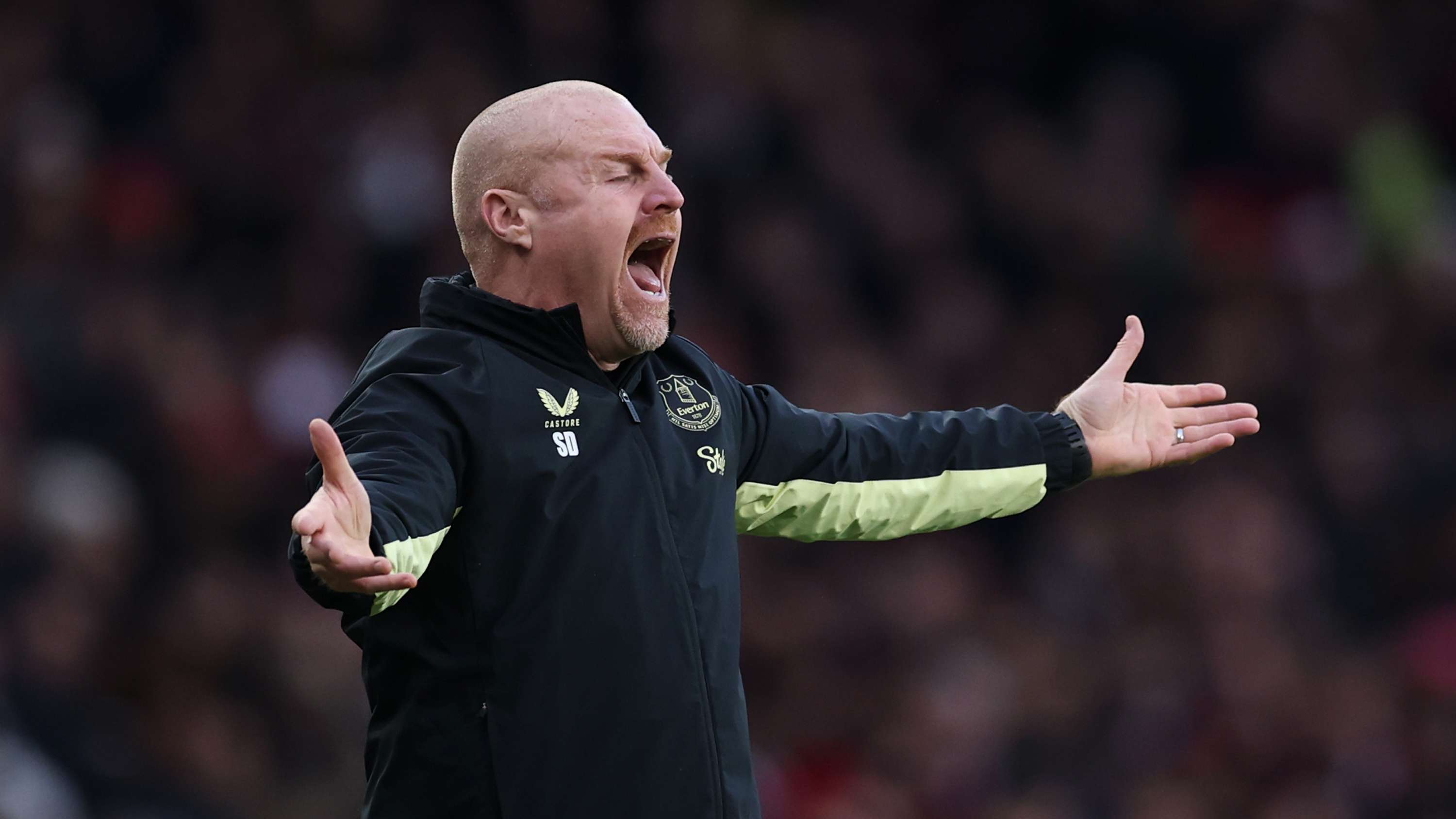 Dyche slams state of modern football  