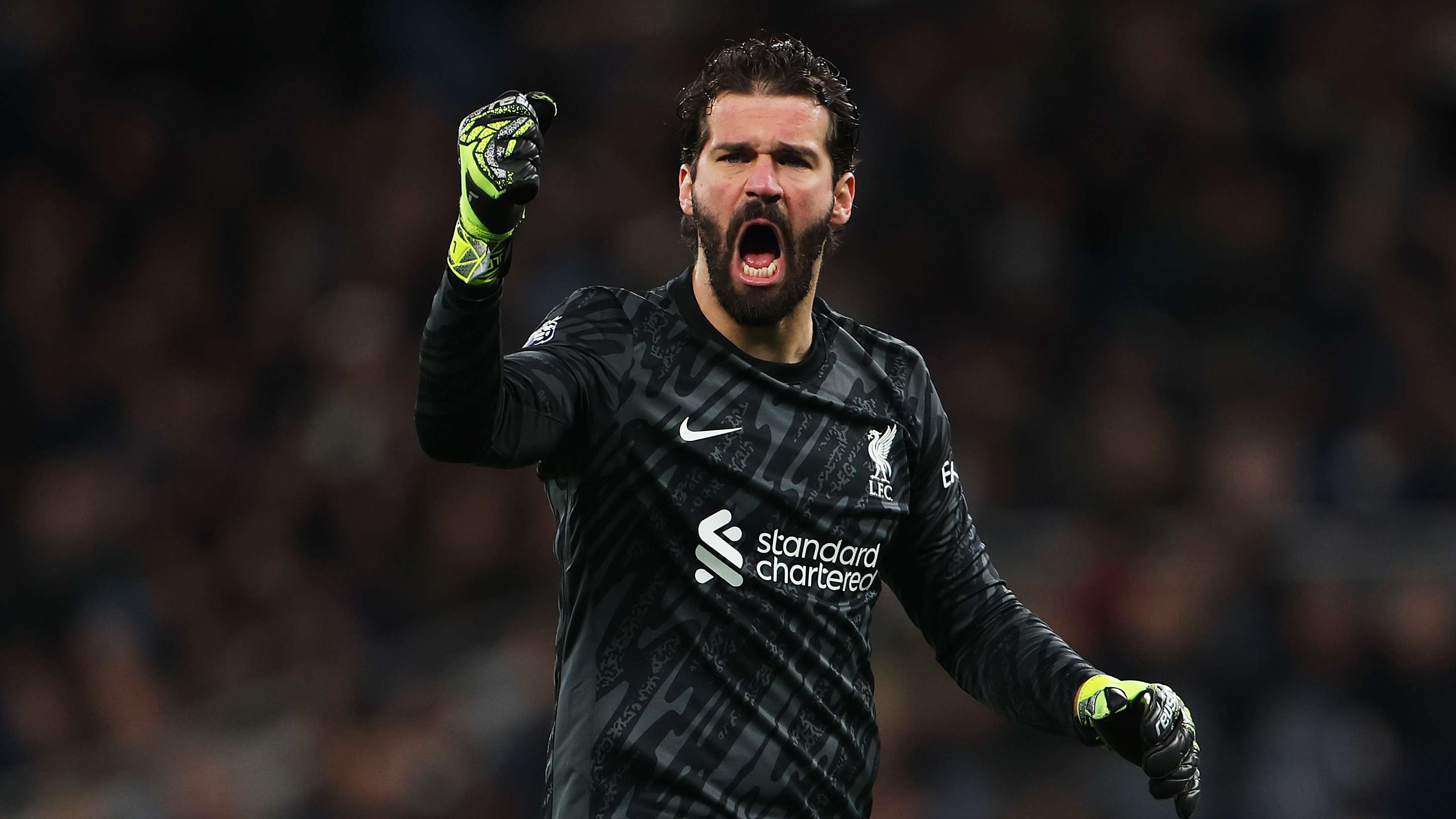 How much does Alisson earn at Liverpool?  