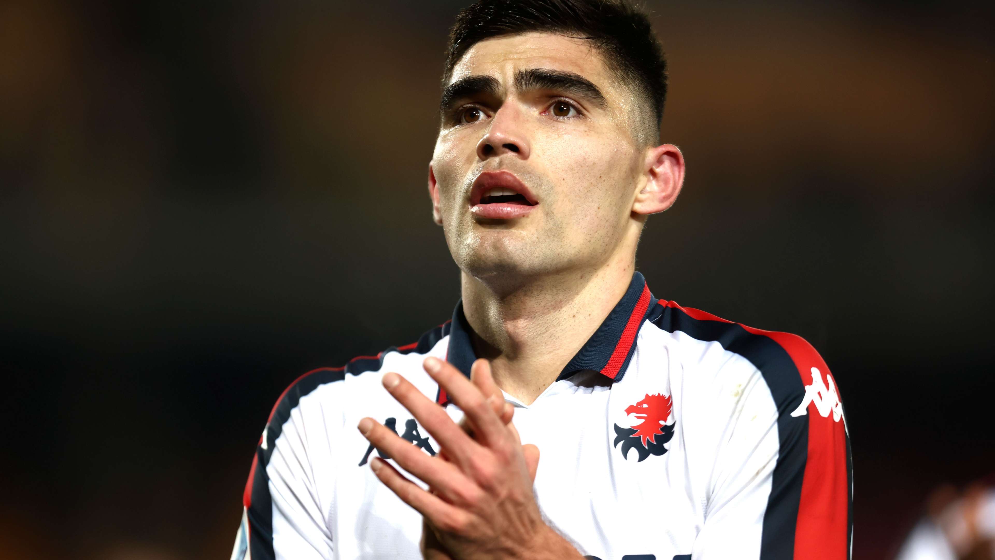 'Hope he remembers how I defend' - Vásquez to Giménez  