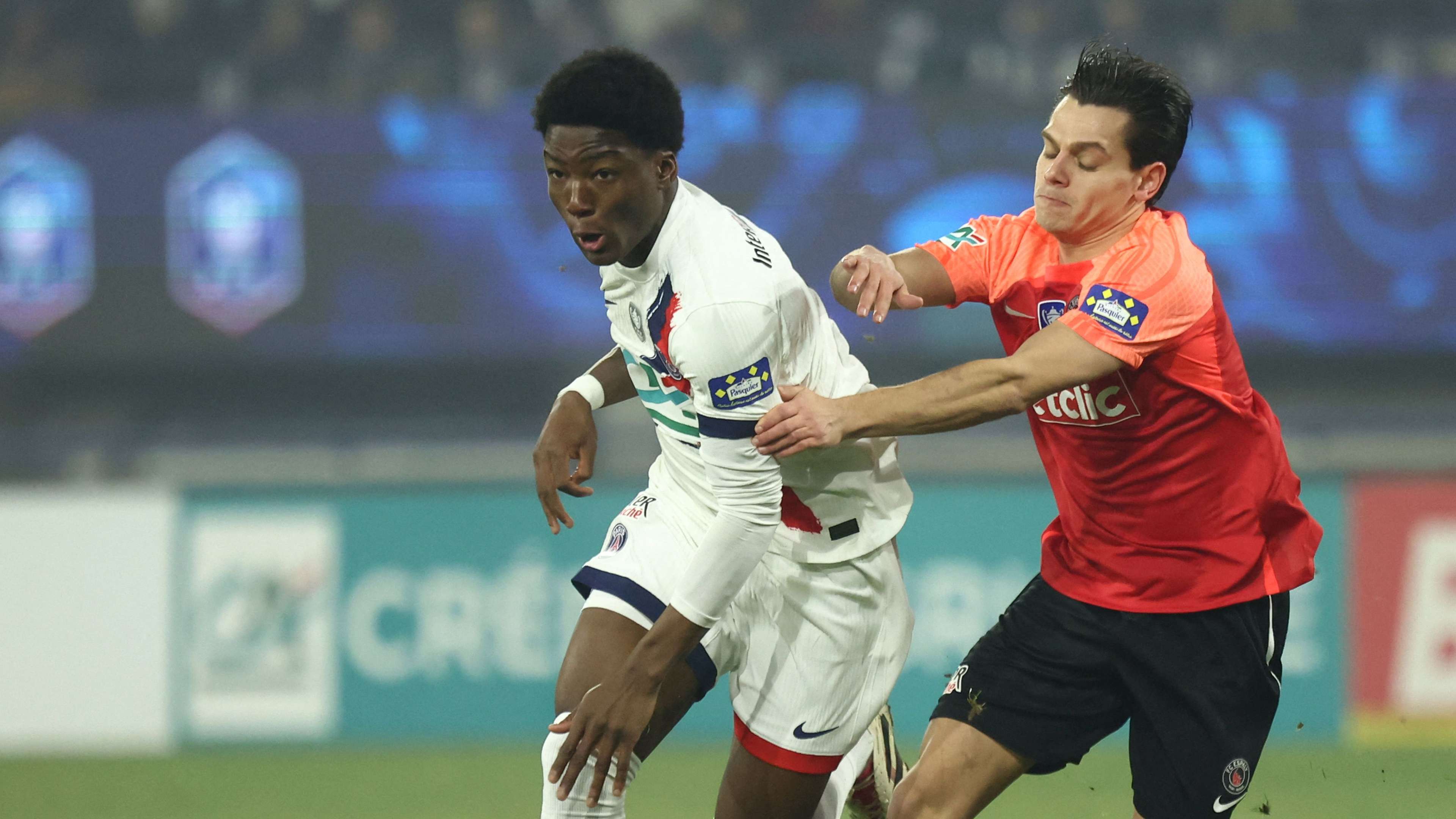 Chelsea face fight to land PSG starlet Tape amid EPL interest   Chelsea face fight to land PSG starlet Tape amid EPL interest