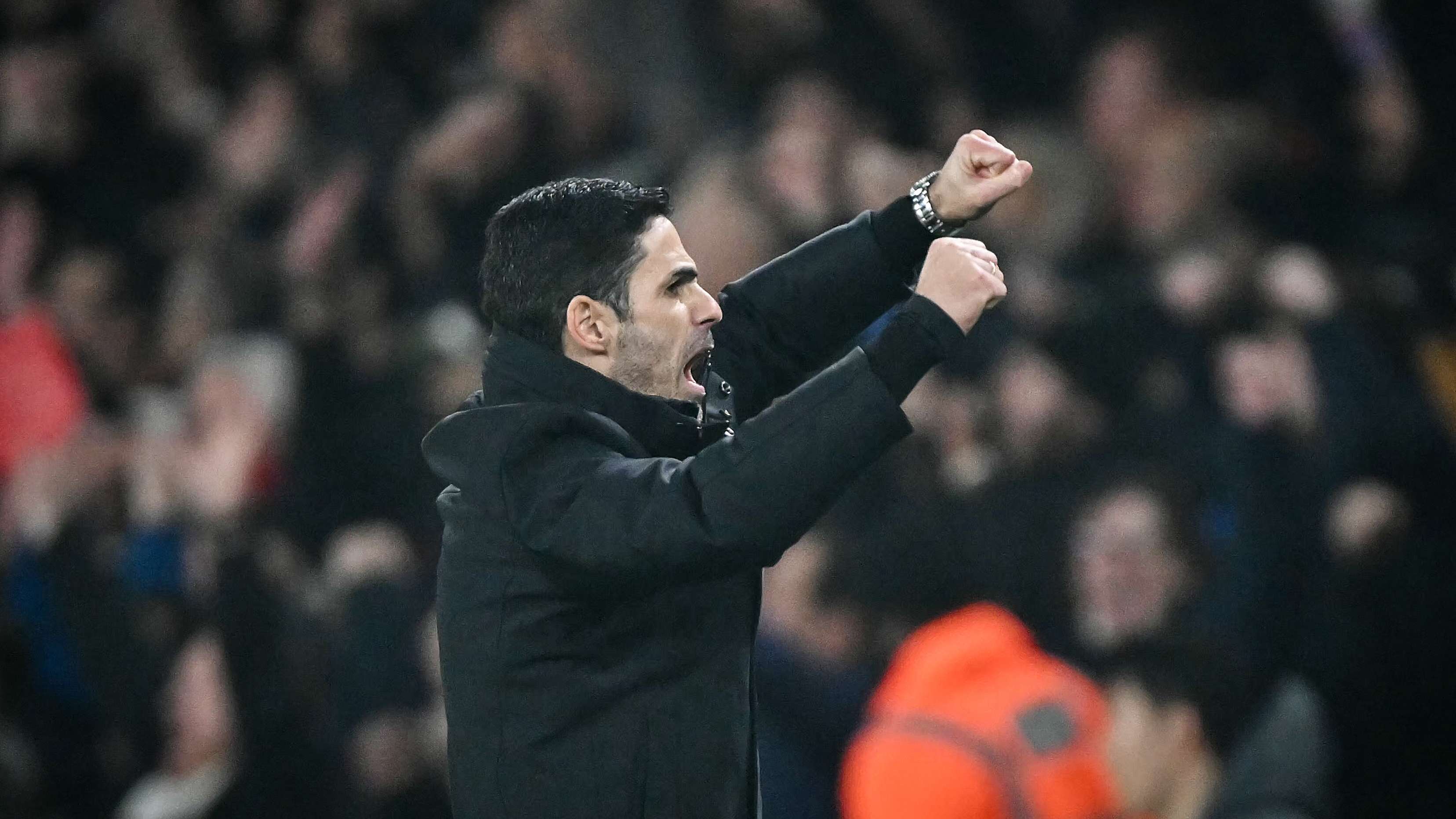 Arsenal decide on centre-forward ahead of huge summer for Arteta   Arsenal decide on centre-forward ahead of huge summer for Arteta