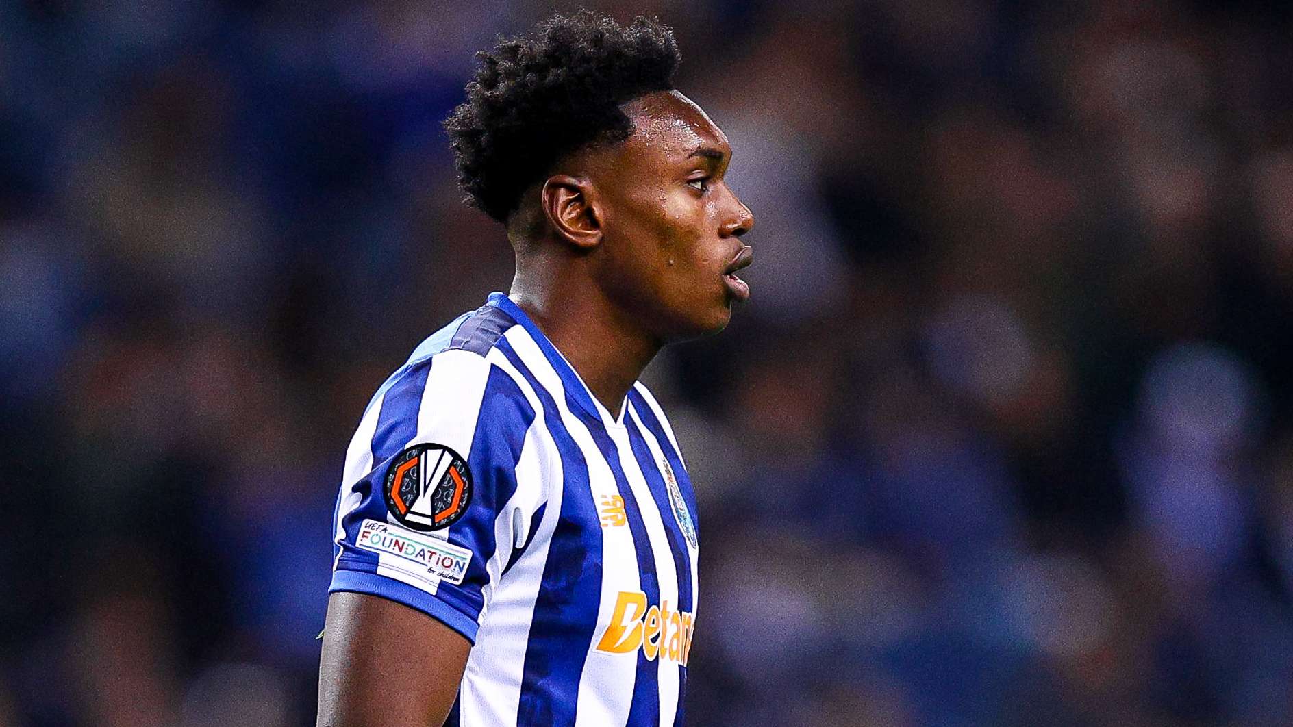 Villa target Porto star Aghehowa as possible Rashford replacement  