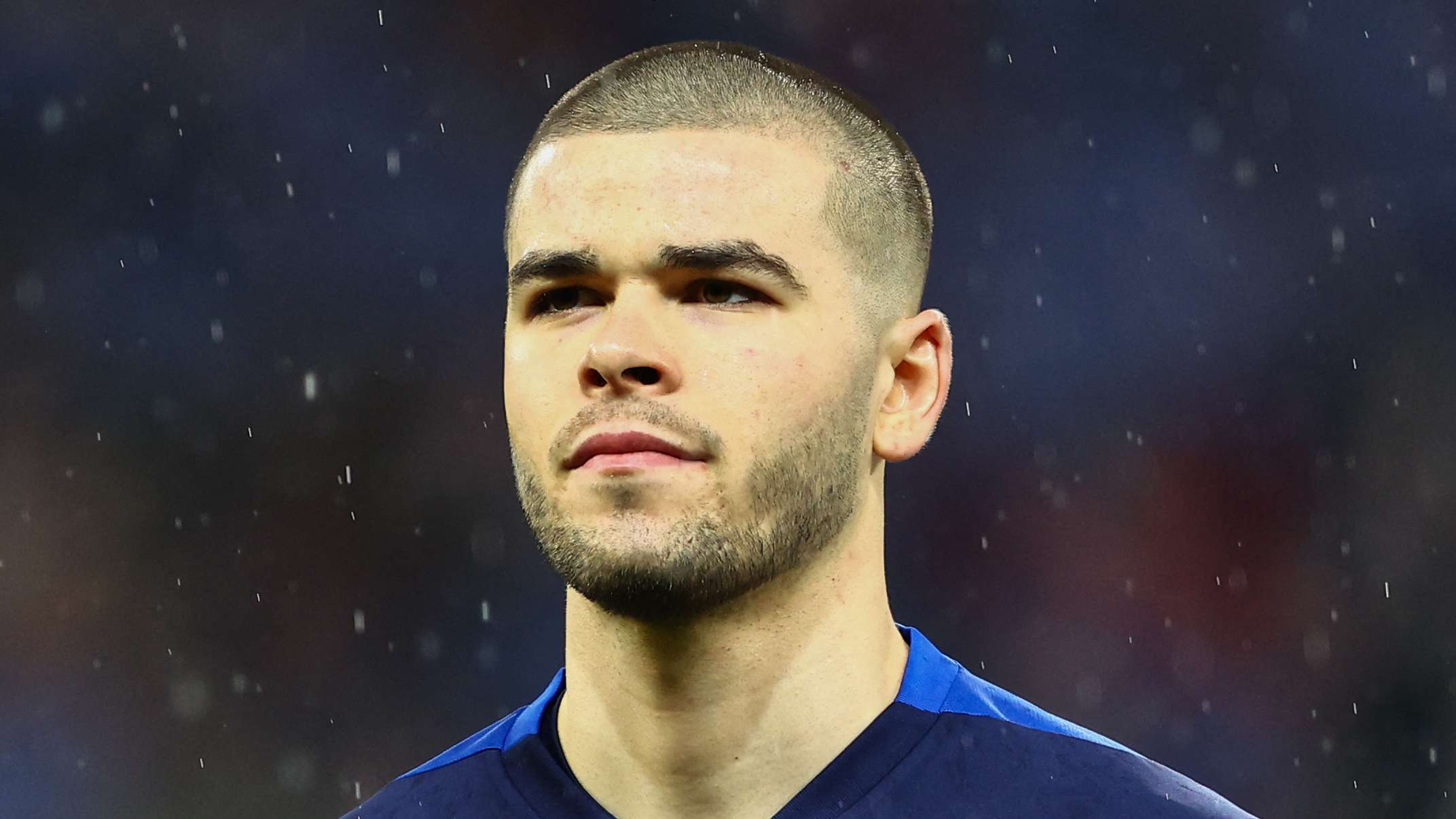 Chevalier reveals Premier League 'dream' amid Man Utd links  