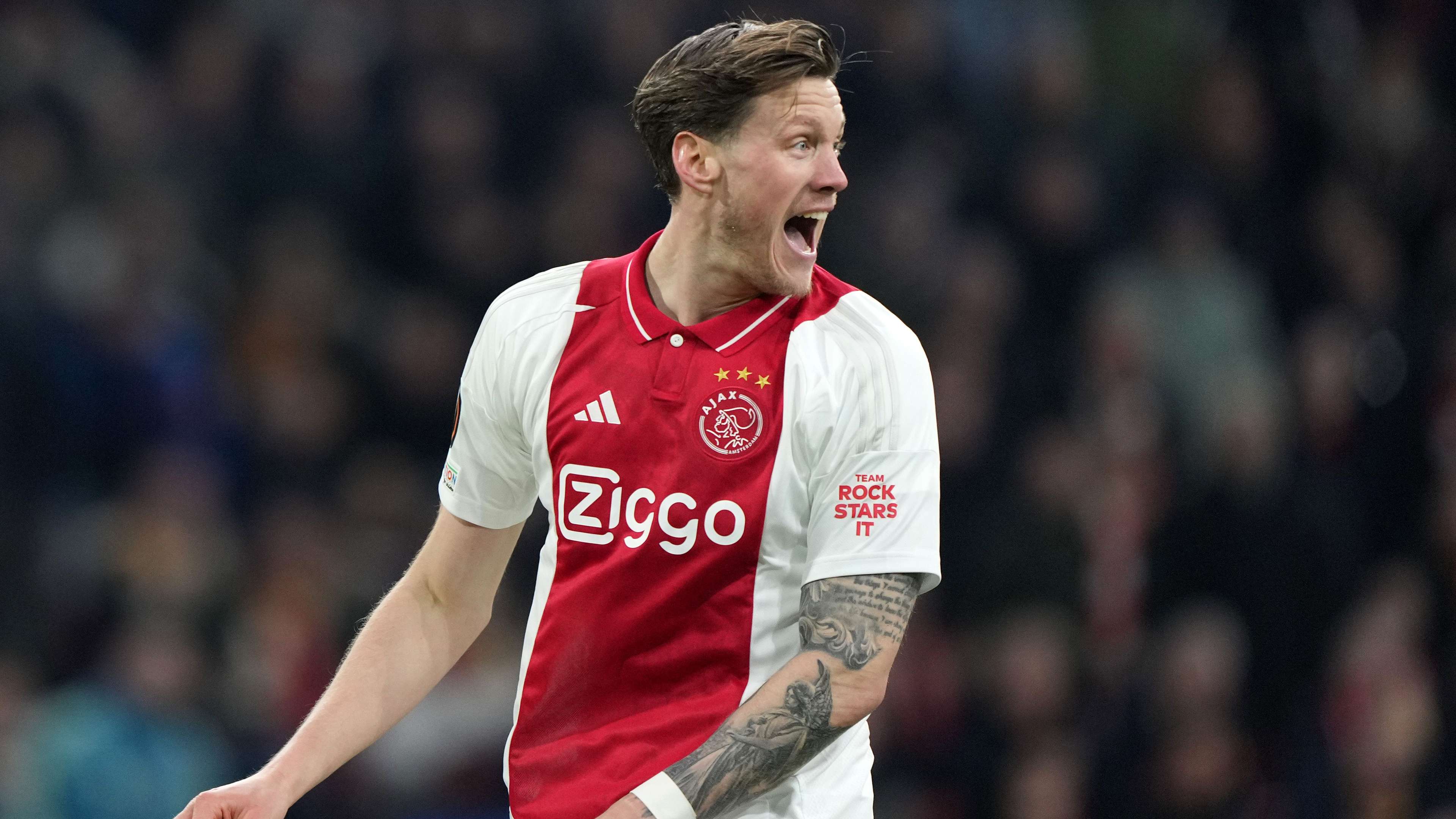 How much does former Man Utd flop Wout Weghorst earn at Ajax?   How much does former Man Utd flop Wout Weghorst earn at Ajax?