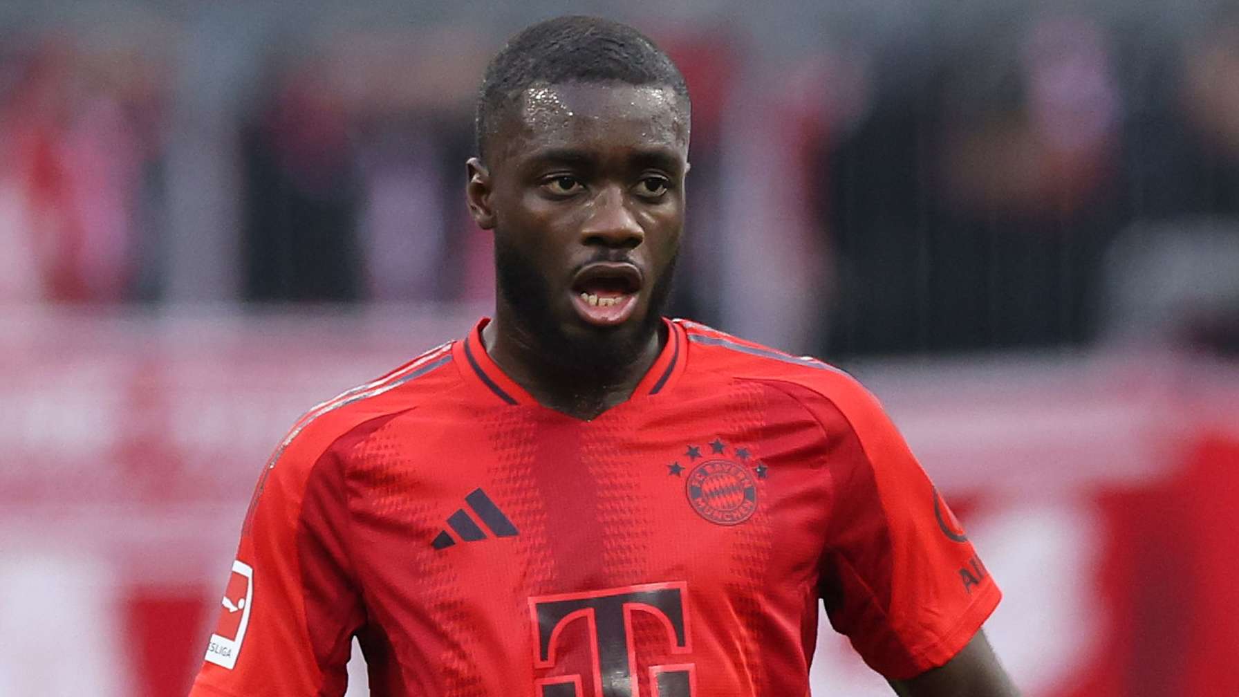 Bayern reach breakthrough in Upamecano contract talks  