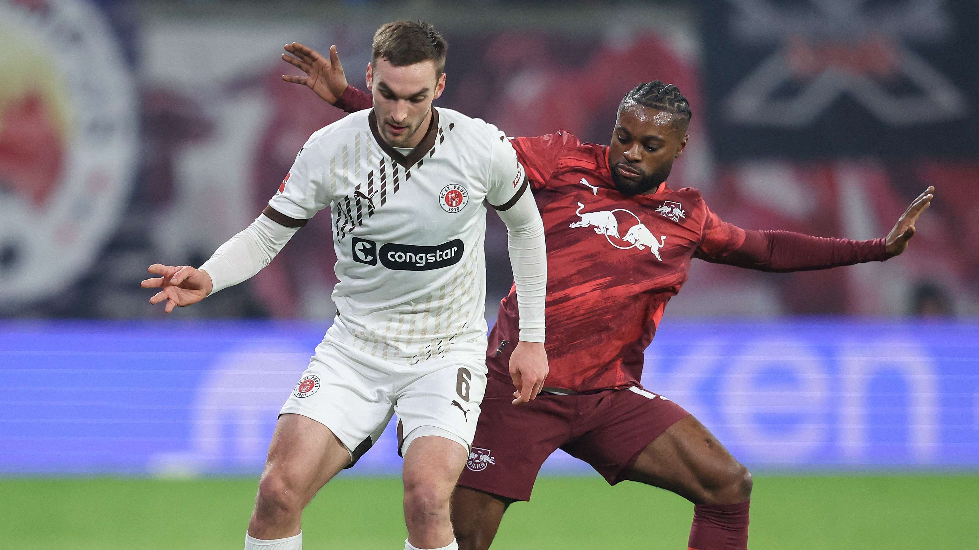 USMNT's Sands sees St. Pauli loan extended through 2026  