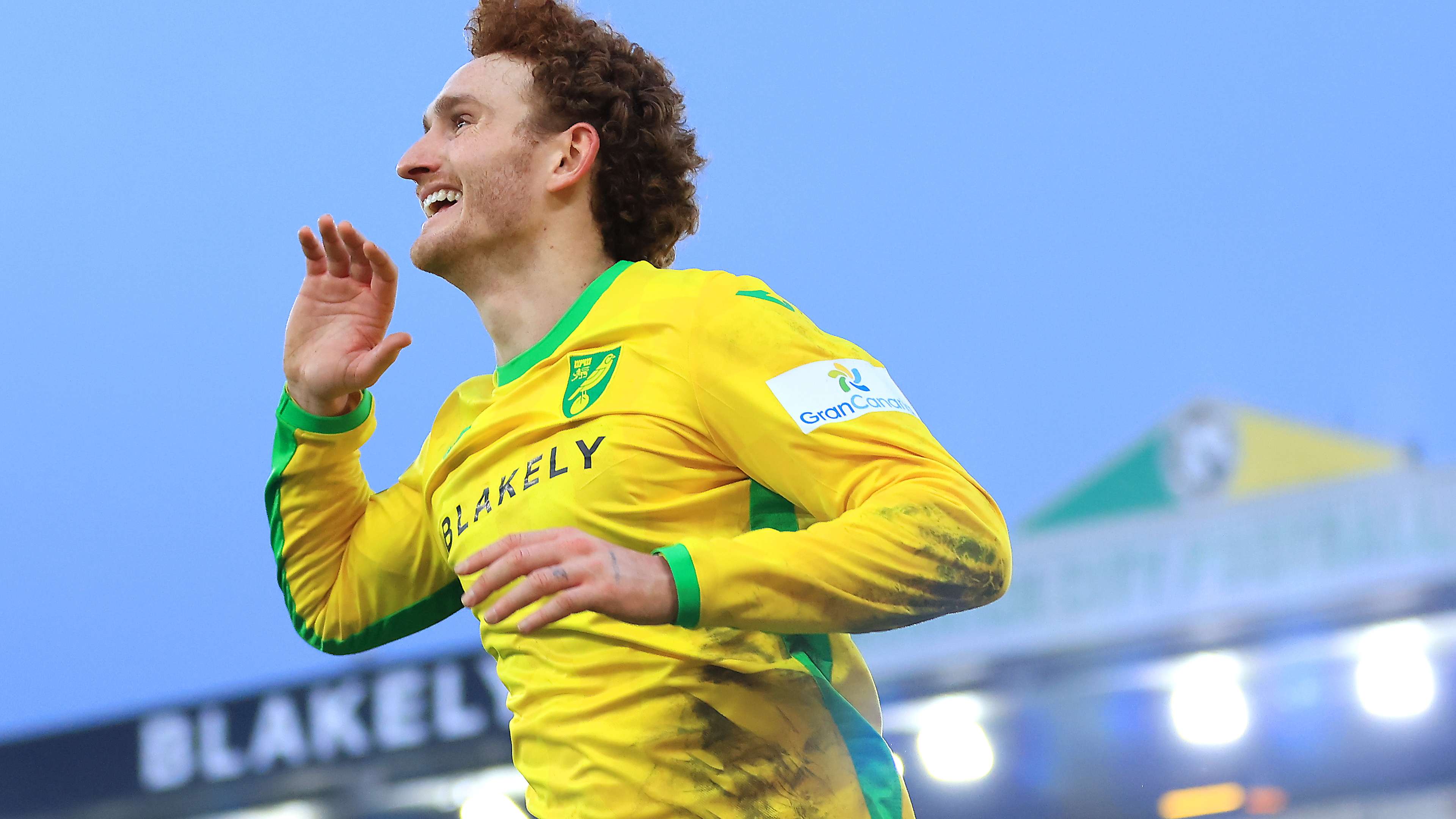 'I’m a different player now' - Sargent reflects growth at Norwich   'I’m a different player now' - Sargent reflects growth at Norwich