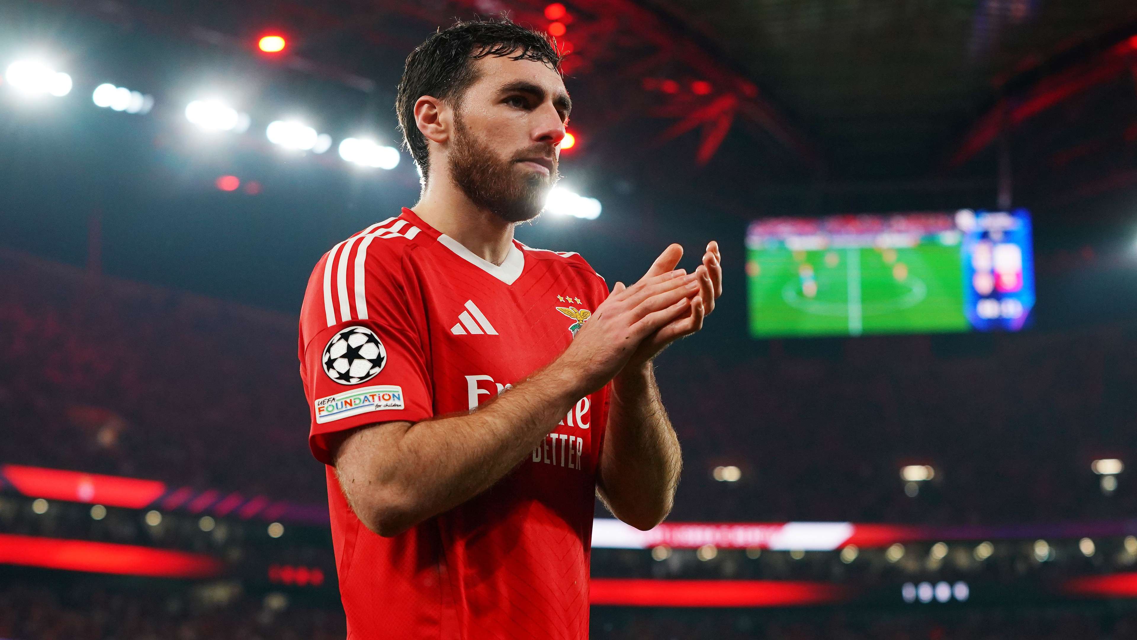 Inside Orkun Kokcu's impressive wages at Benfica   Inside Orkun Kokcu's impressive wages at Benfica