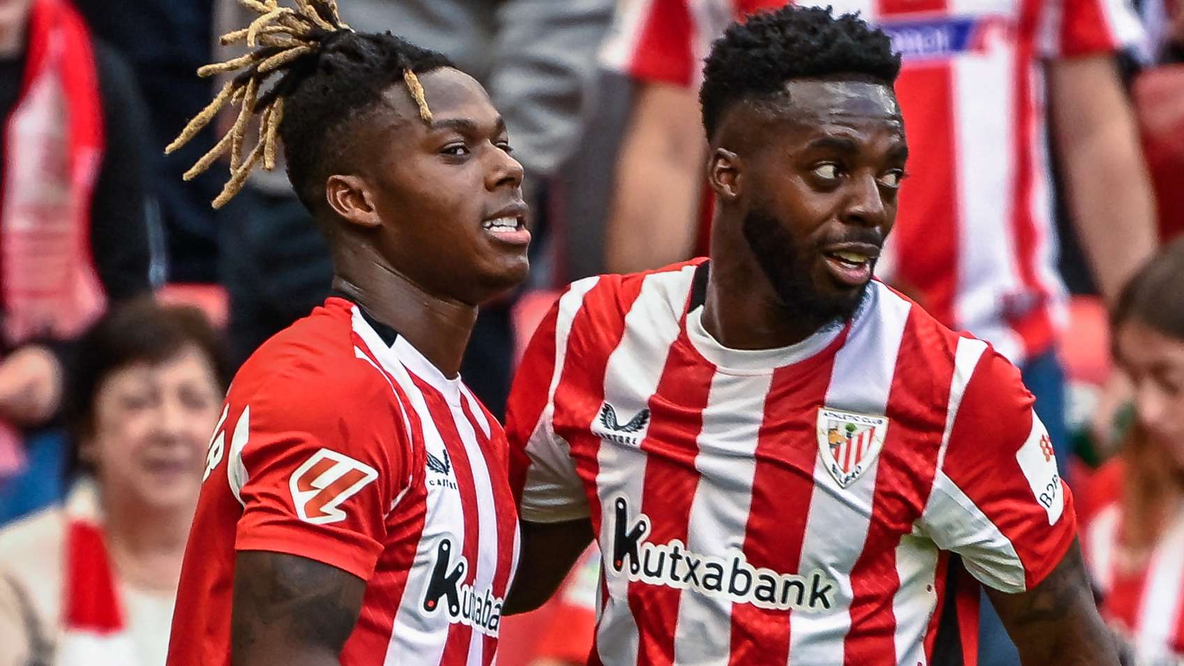 Huge boost for Man Utd as Williams brothers to miss UEL semi second leg  