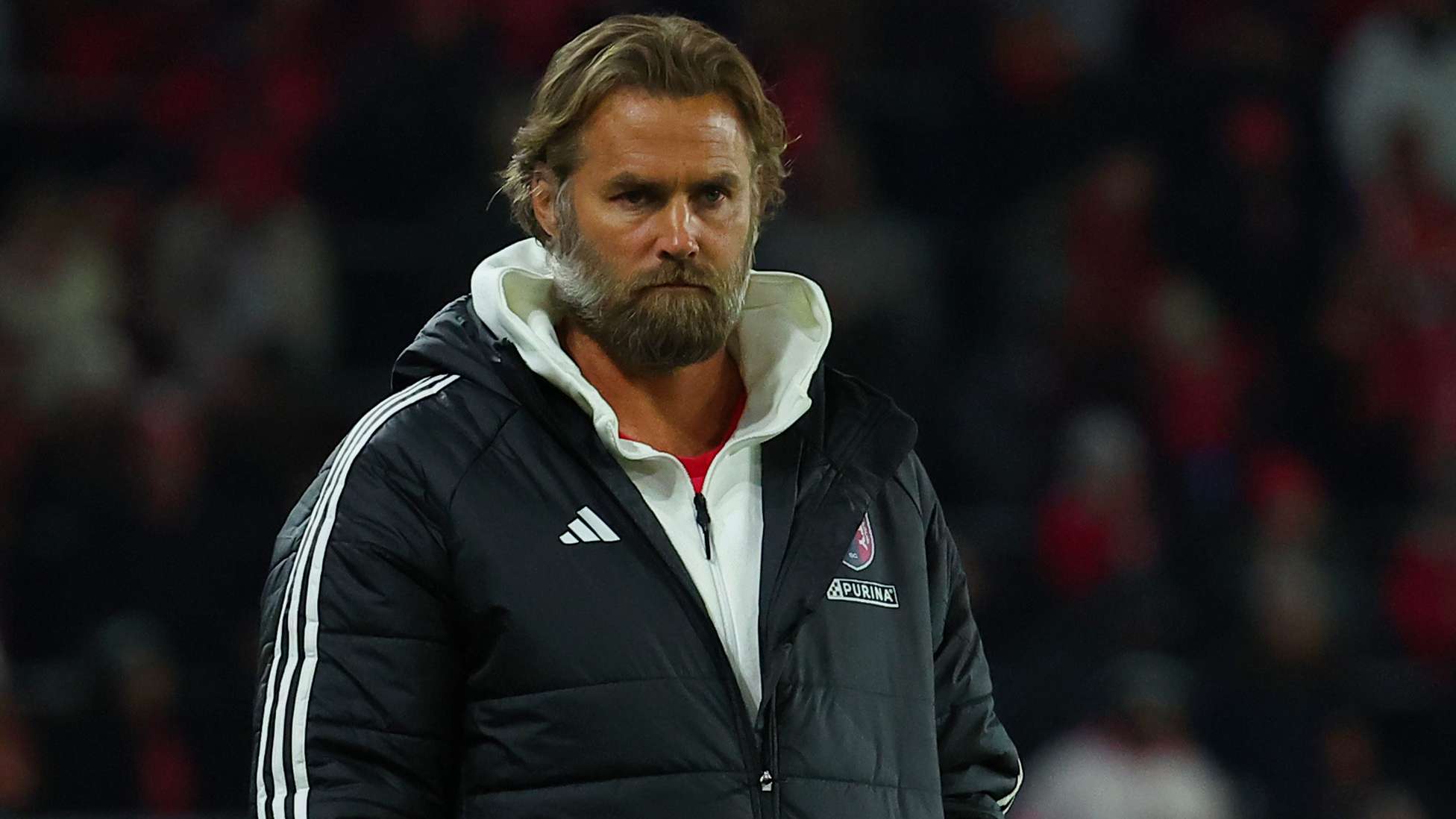 St. Louis CITY fire Olof Mellberg after just 15 games as coach  