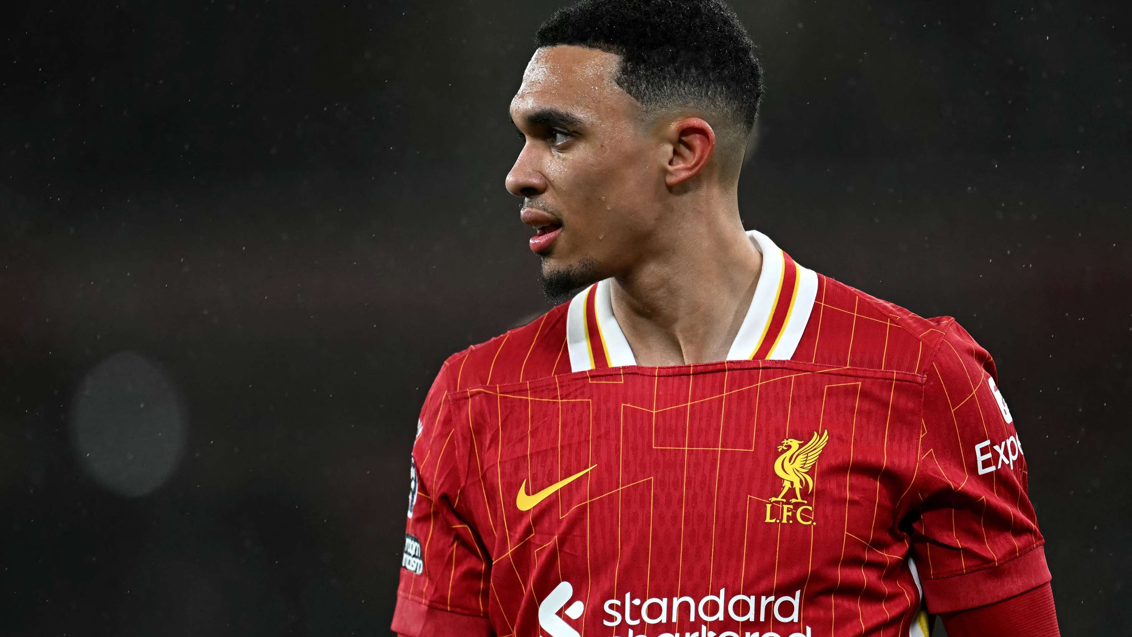 Alexander-Arnold warned over 'brutal' Real Madrid treatment  