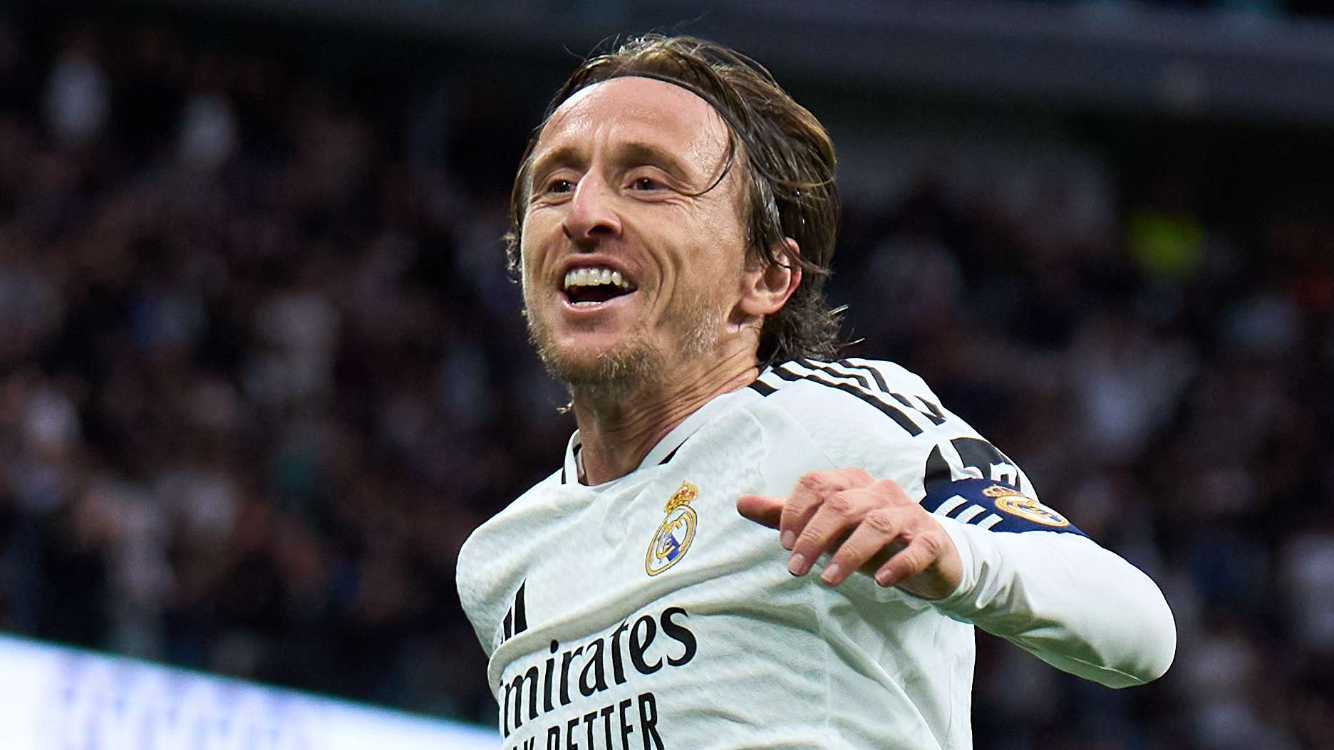 Modric sends heartfelt farewell as he prepares for Madrid exit  
