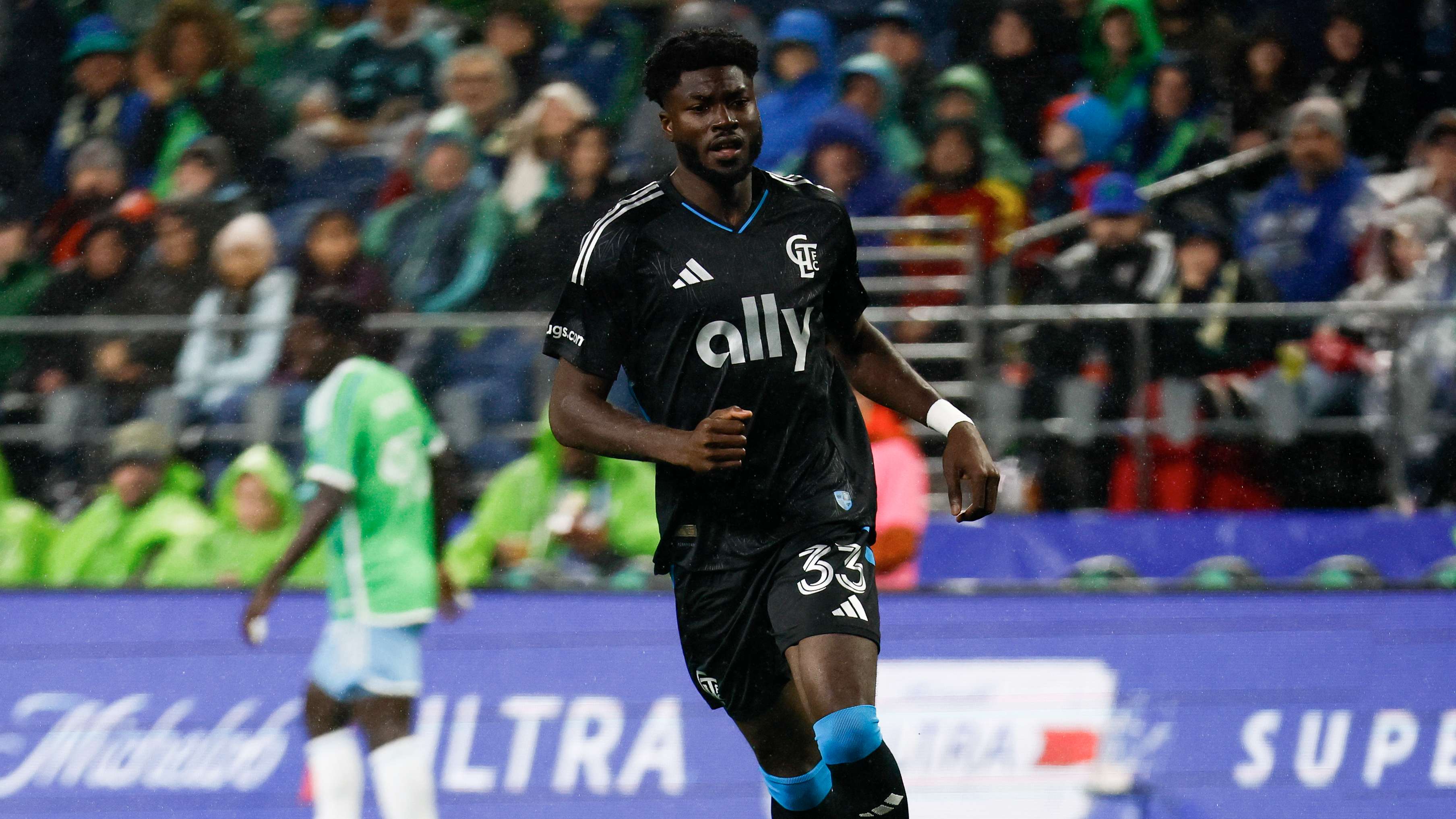 WATCH: Agyemang nets first-half brace to lead Charlotte  