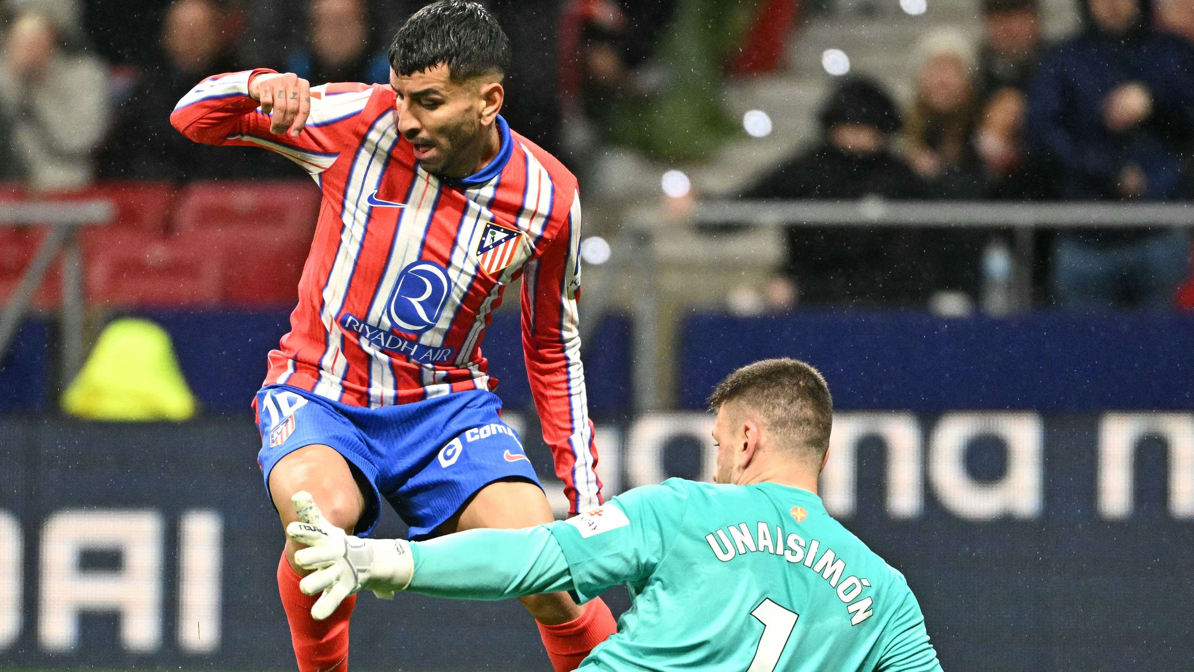 Report: Atletico's Correa, Tigres have reached an agreement  