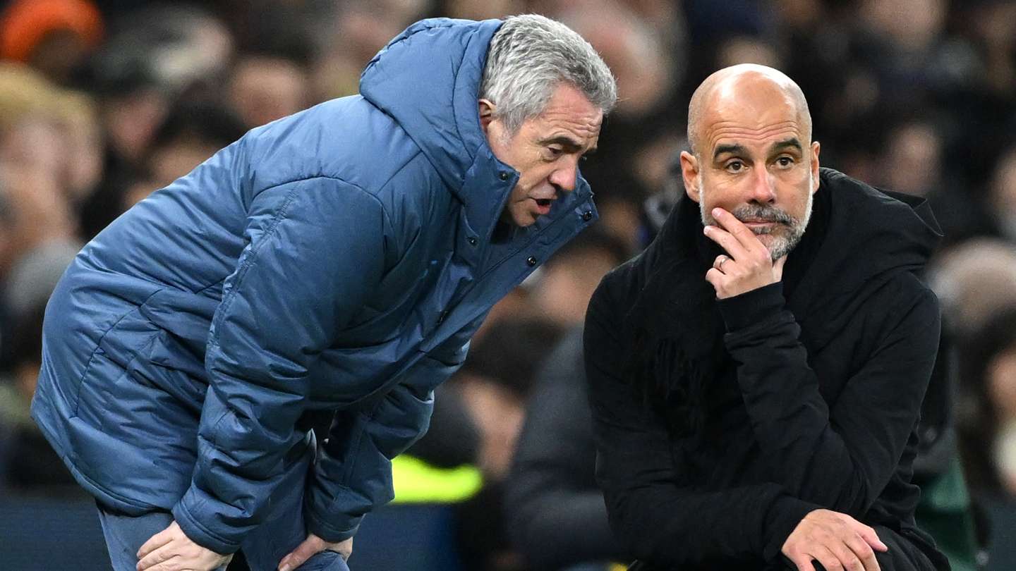 Why Pep is allowing trusted assistant Lillo to leave Man City   Why Pep is allowing trusted assistant Lillo to leave Man City