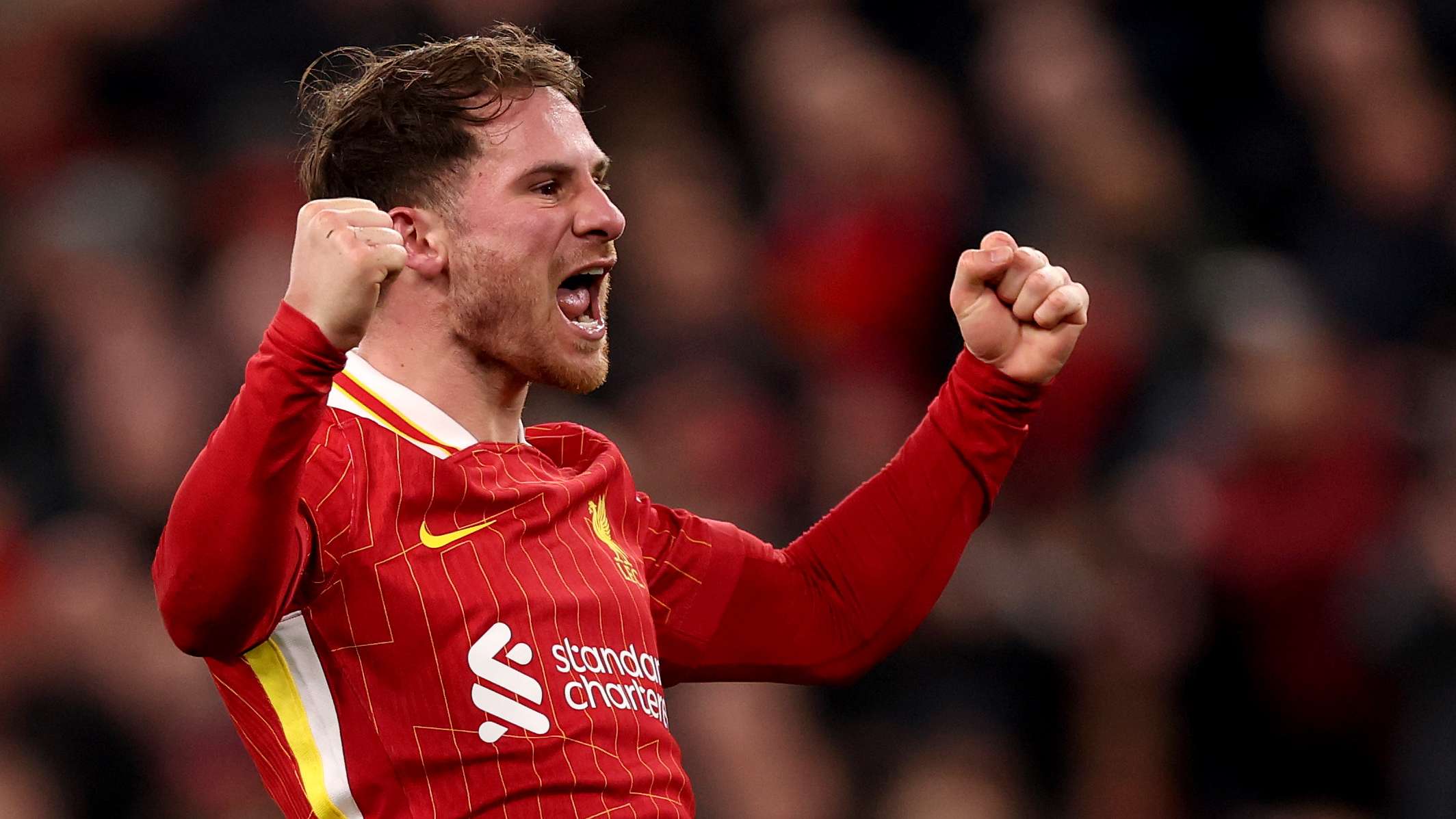 How much does Alexis Mac Allister earn at Liverpool?  