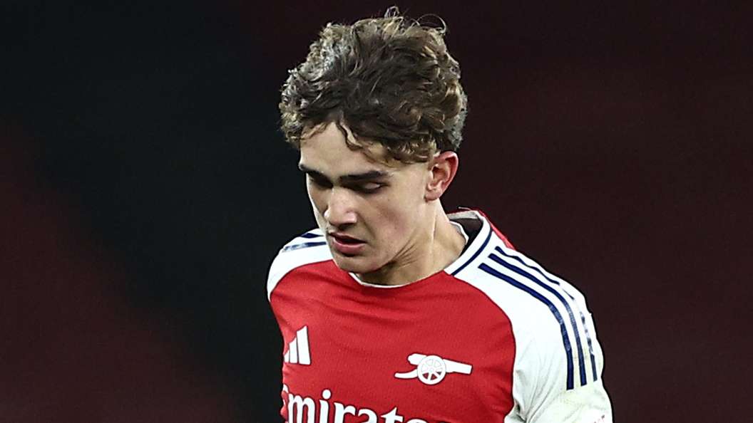 Arteta promises 15-year-old a first-team spot at Arsenal next season  