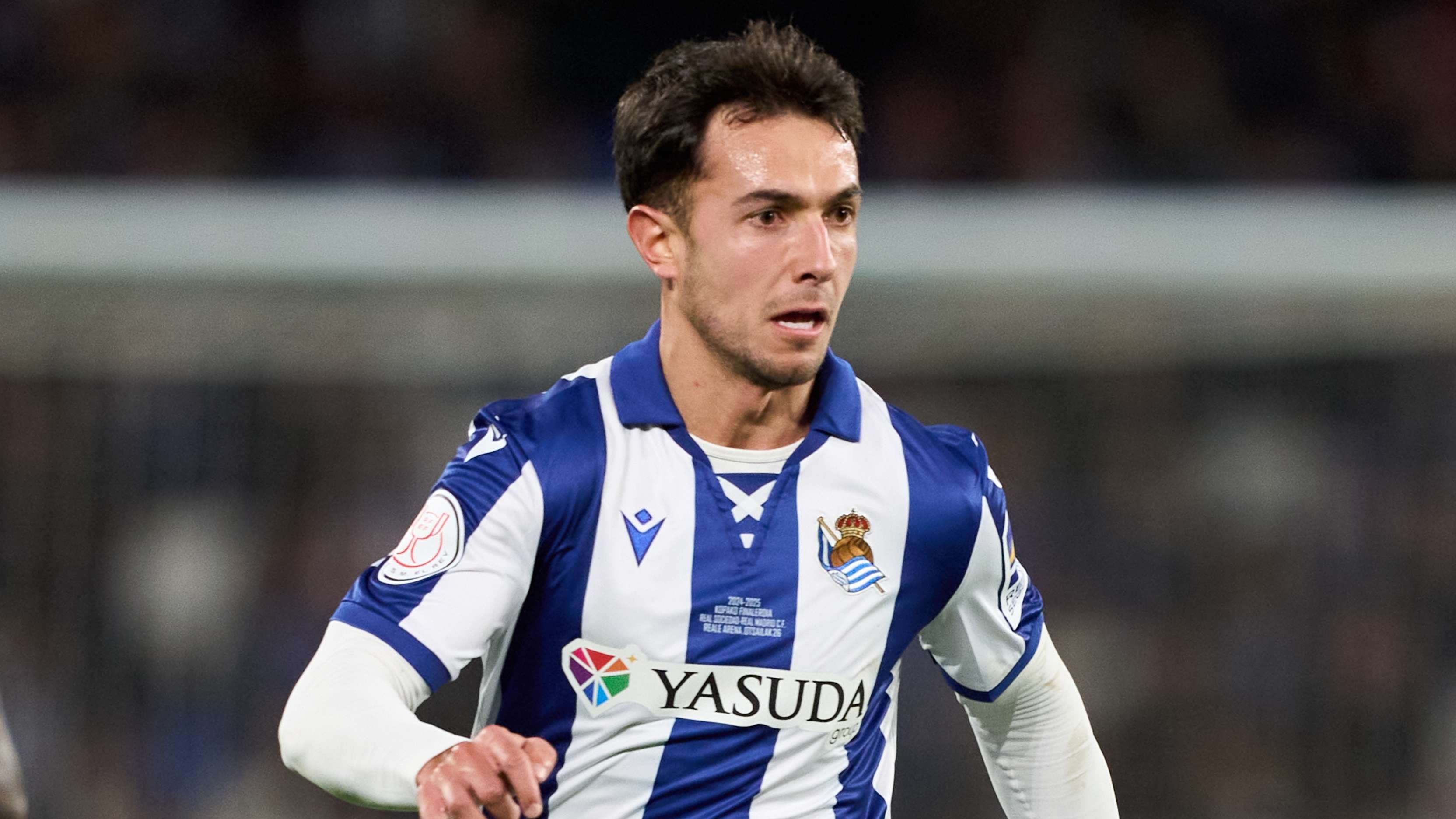 Madrid eye last-ditch effort to sign Zubimendi despite Arsenal agreement  