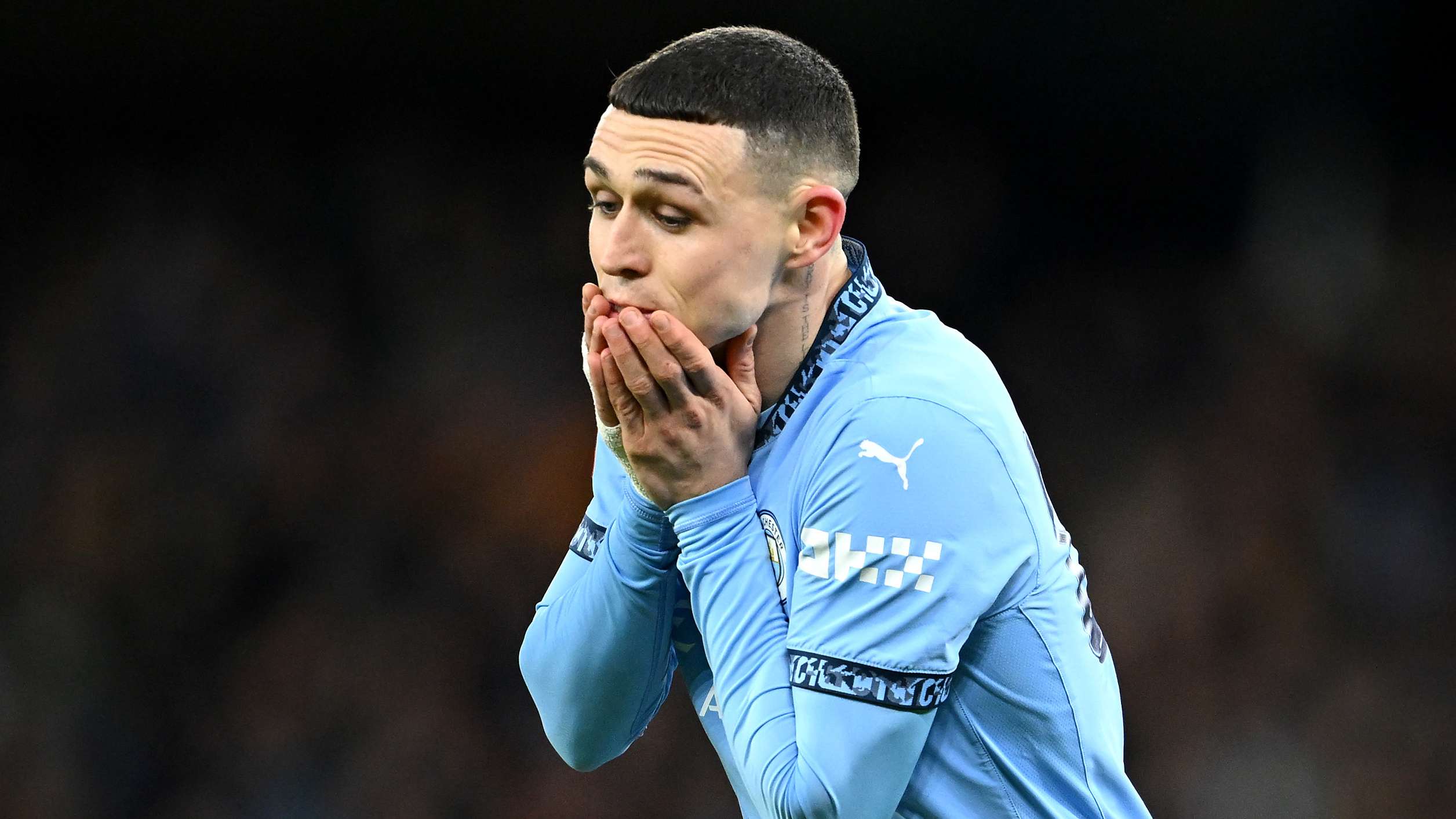 'I need a few weeks off' - Foden wants to SKIP England duty  