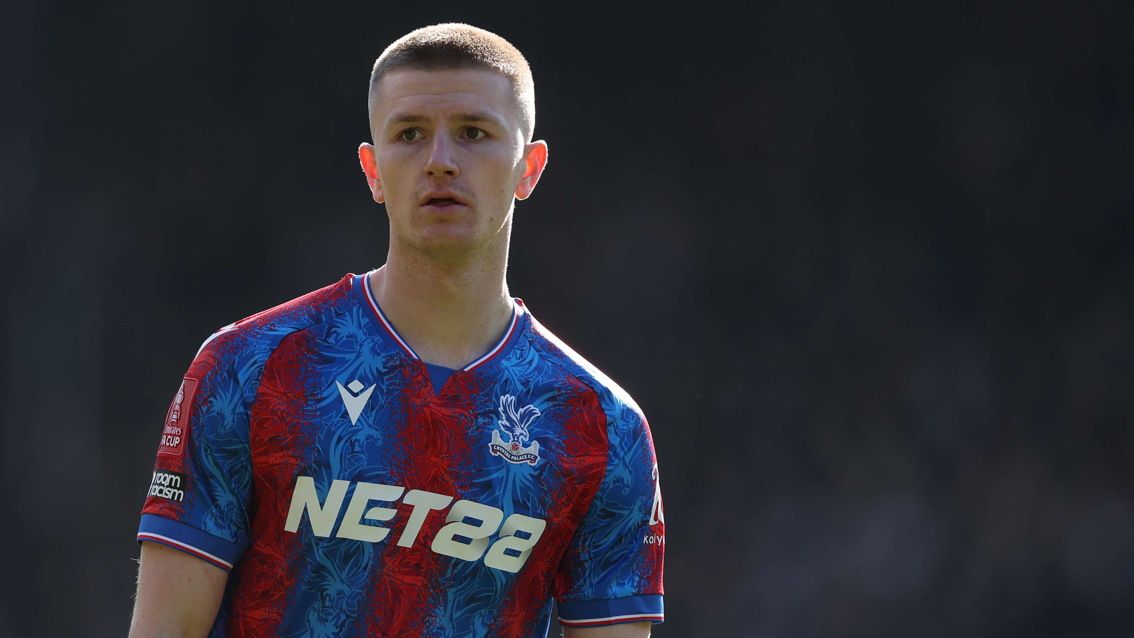 Another Englishman at Madrid? Palace's Wharton considered  