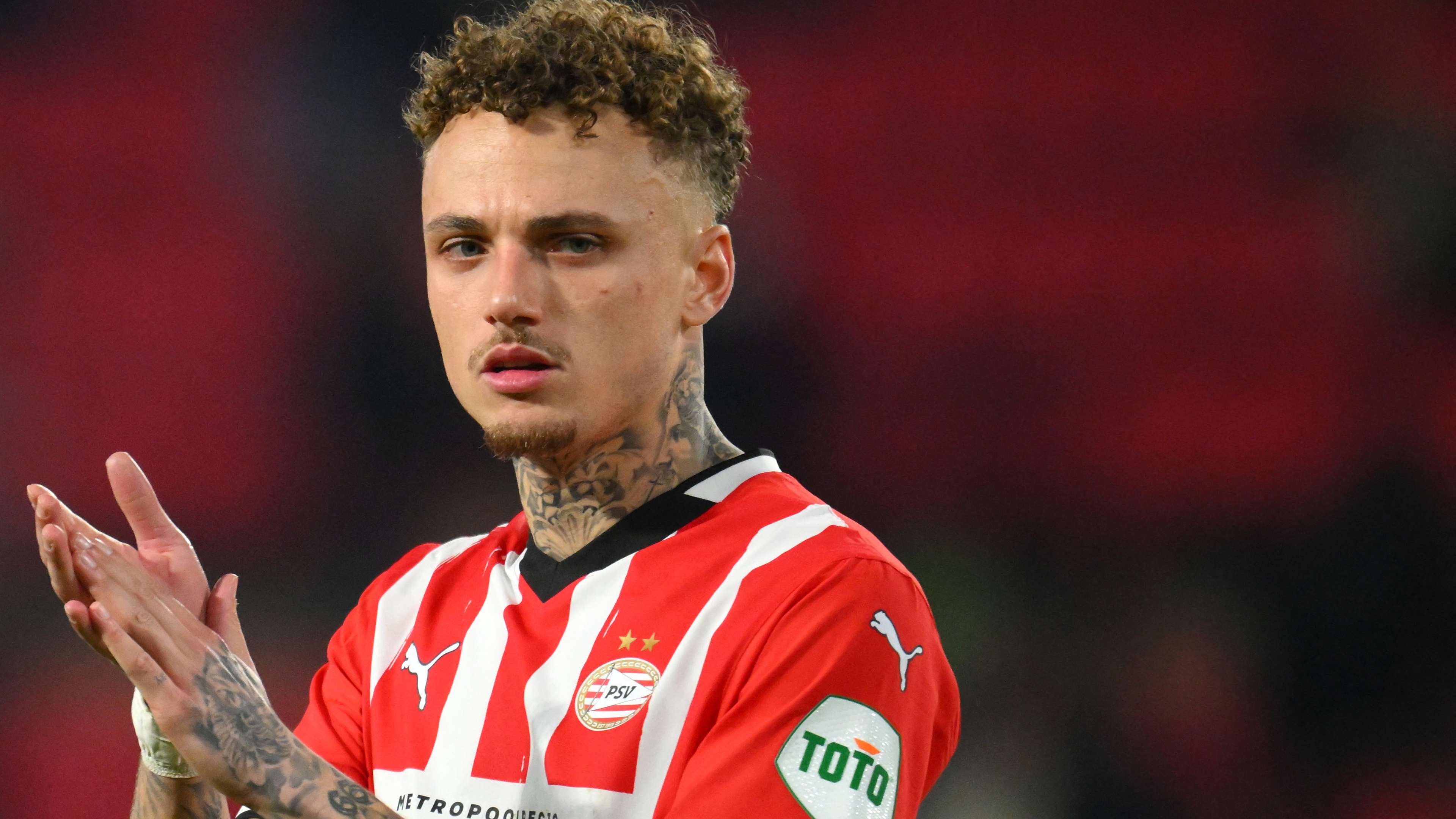 This is Netherlands international Noa Lang's mouthwatering salary at PSV  