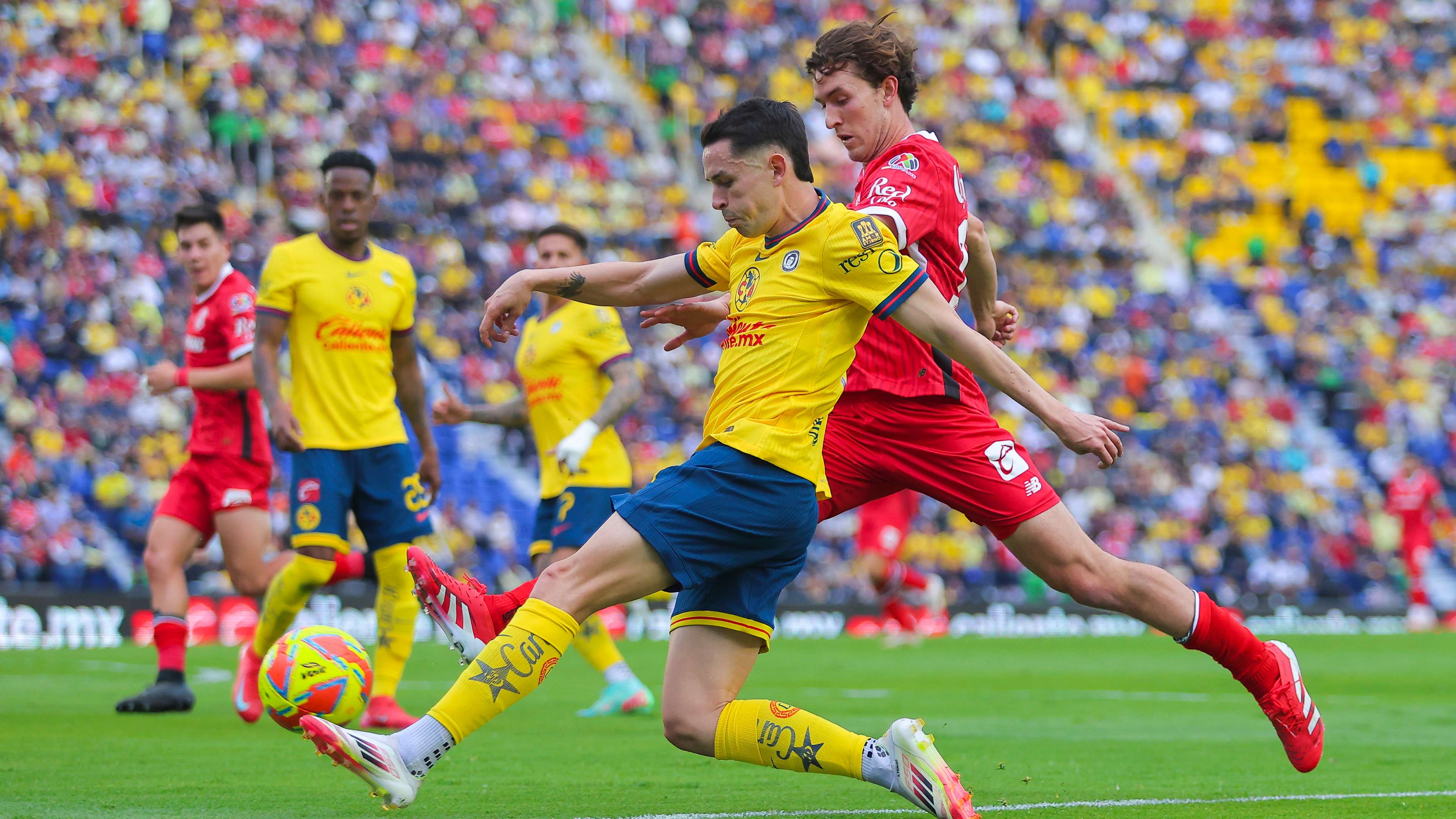 Liga MX confirms Clausura 2025 final for Toluca vs. América  