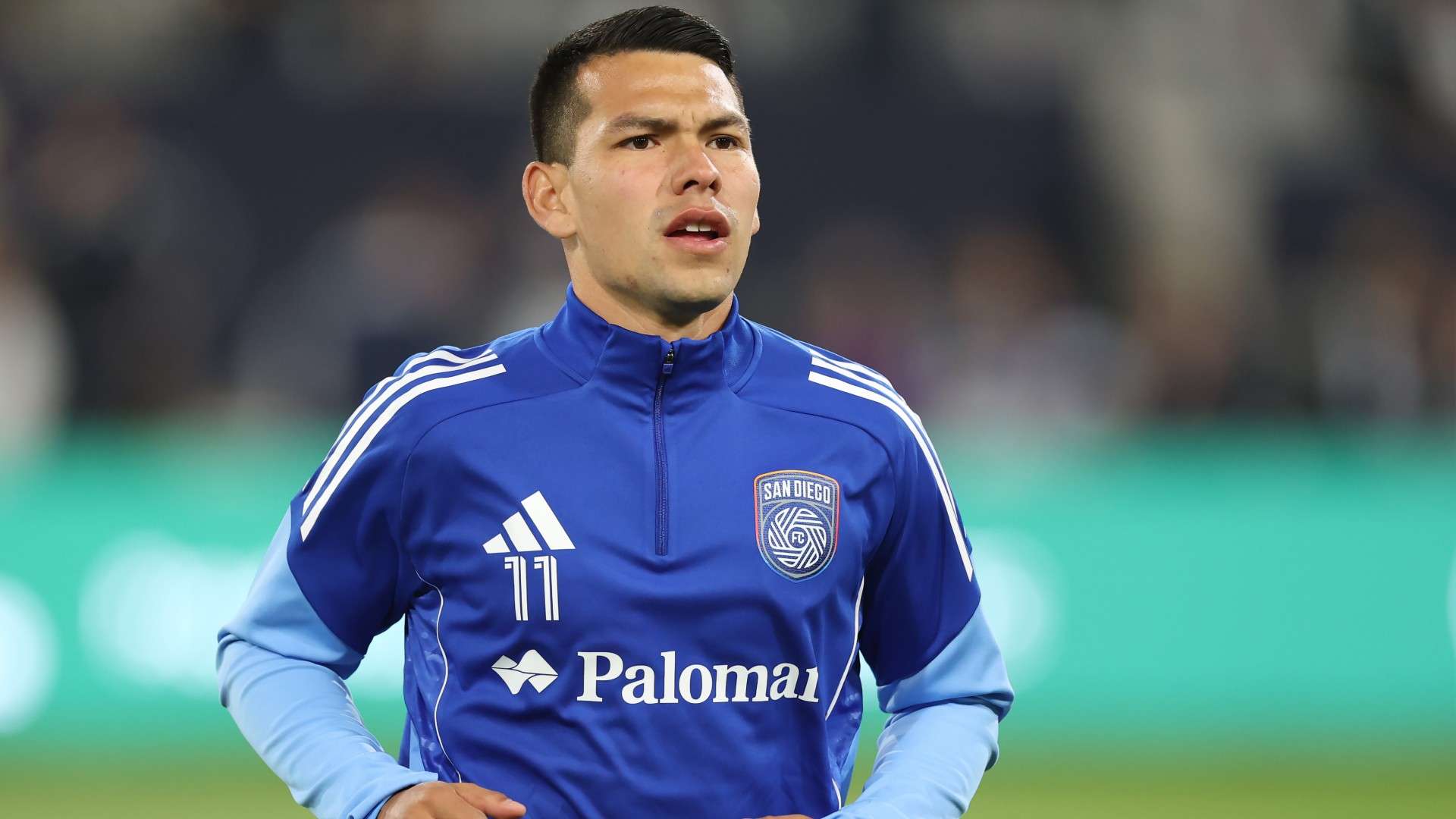 'I'm available' - Lozano sends a strong message to Aguirre  