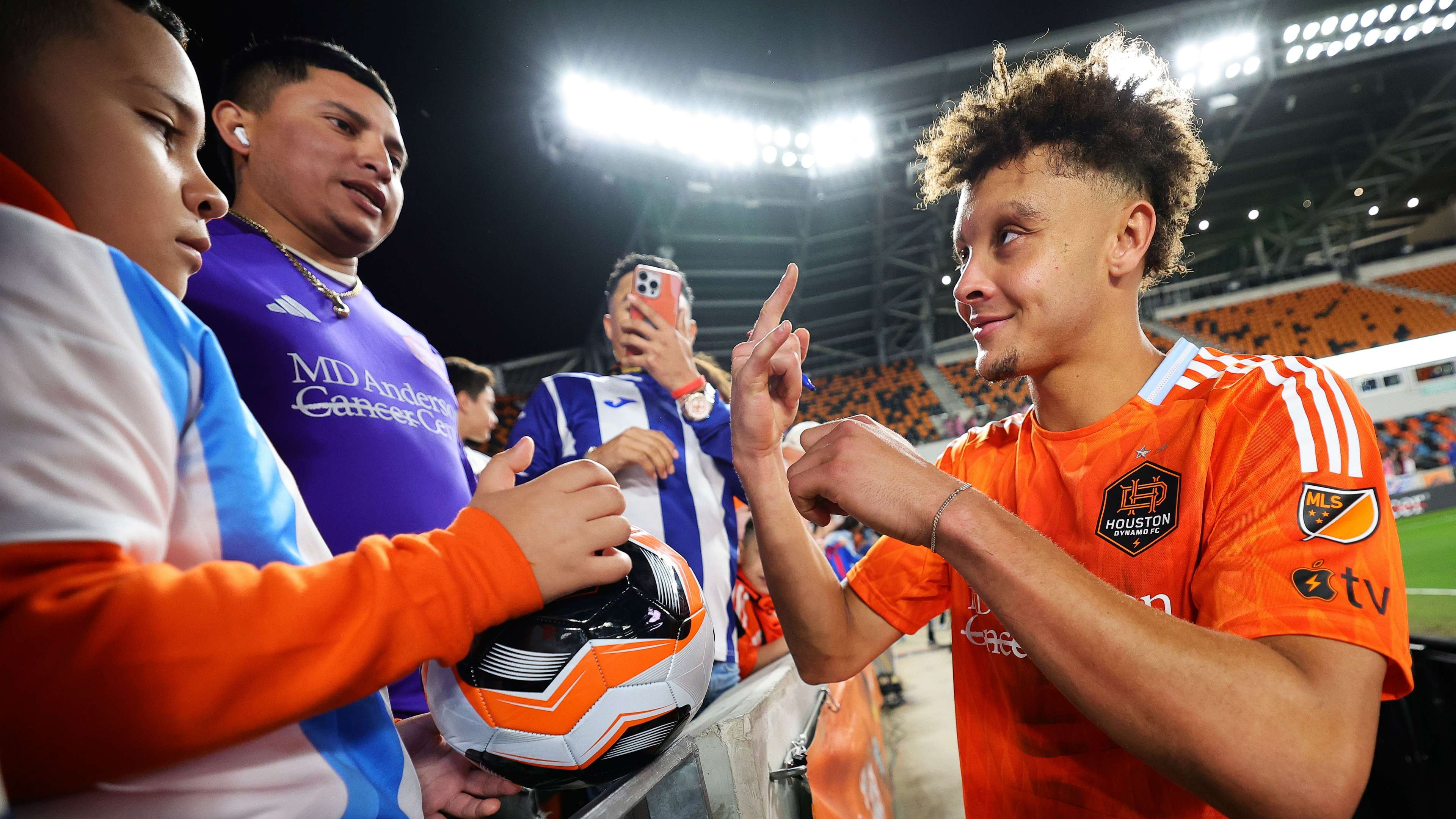 'Highs super high, lows super low' - Awodesu on life in MLS  