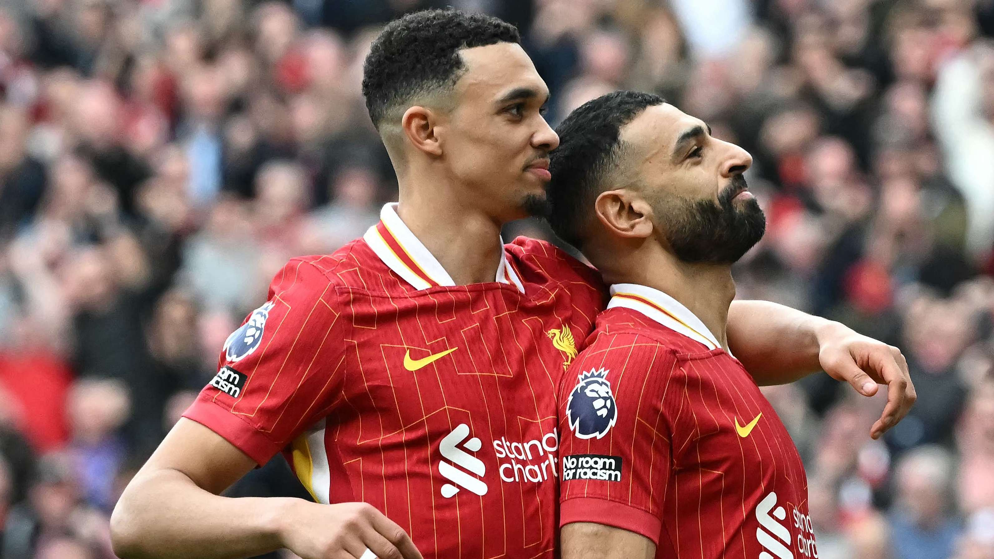 Salah reveals true feelings on Alexander-Arnold after exit announcement  