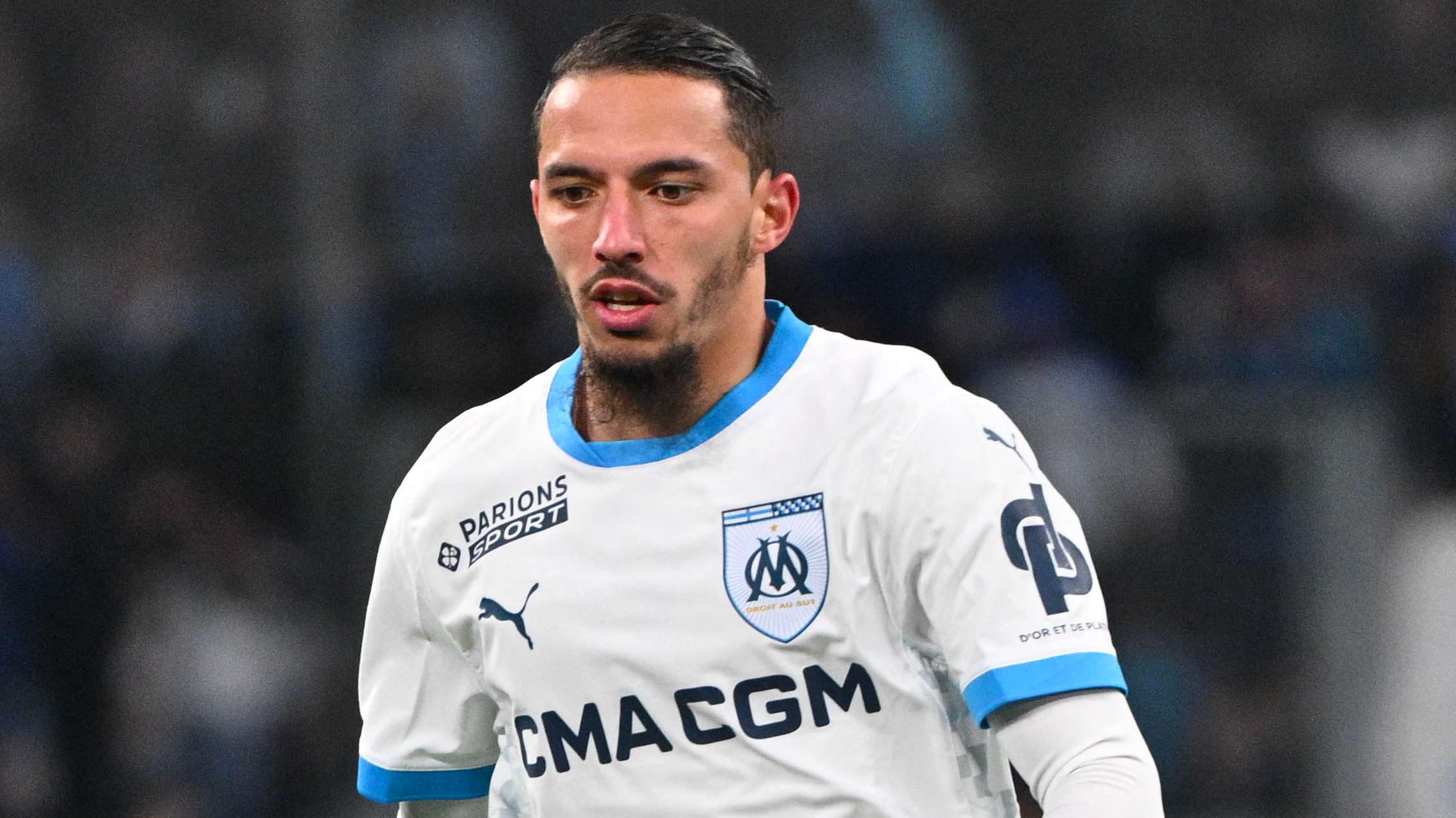 Greenwood's Marseille team-mate set to return to Milan amid wage demands  