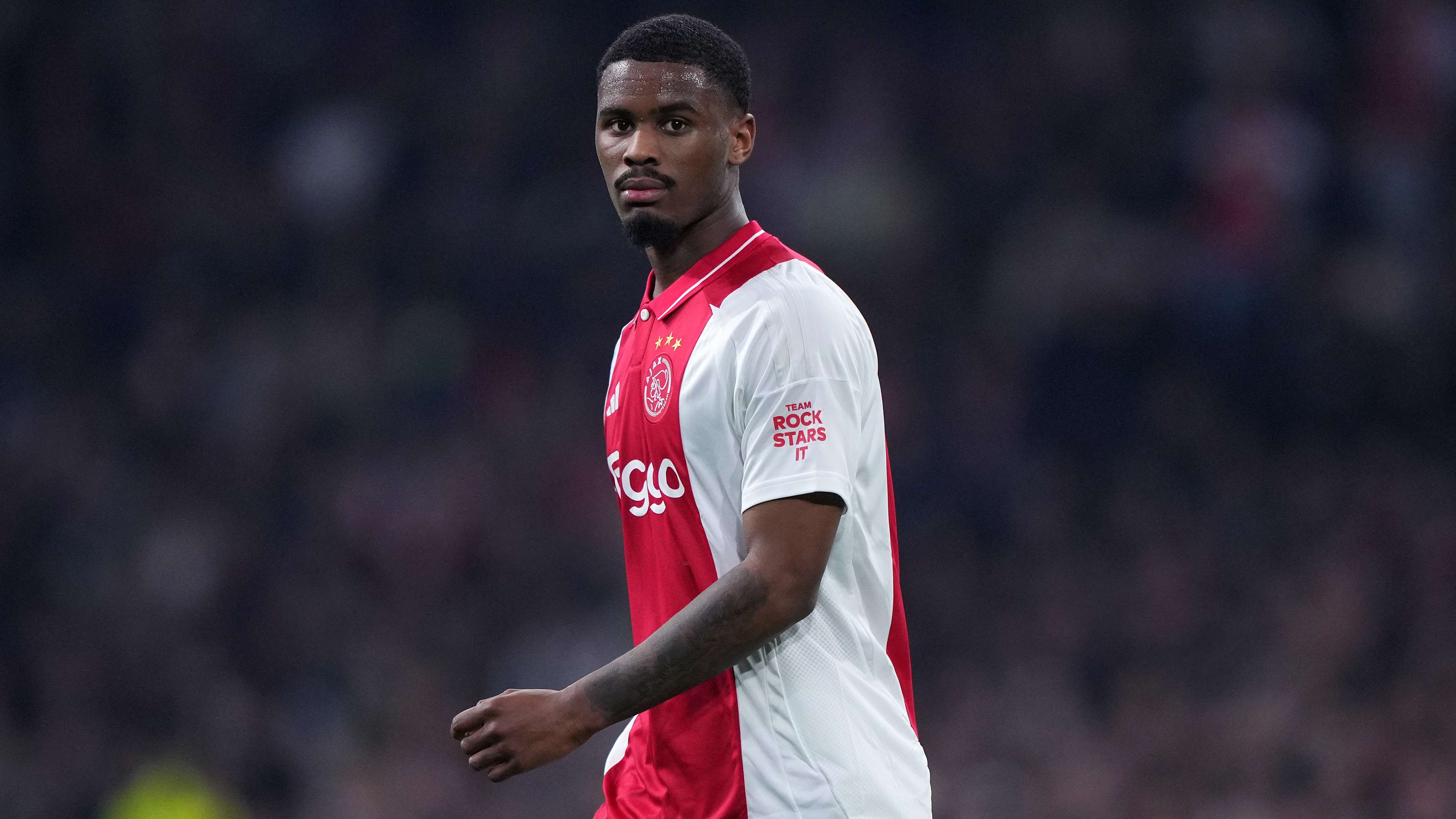 How much does Jorrel Hato earn at Ajax?  