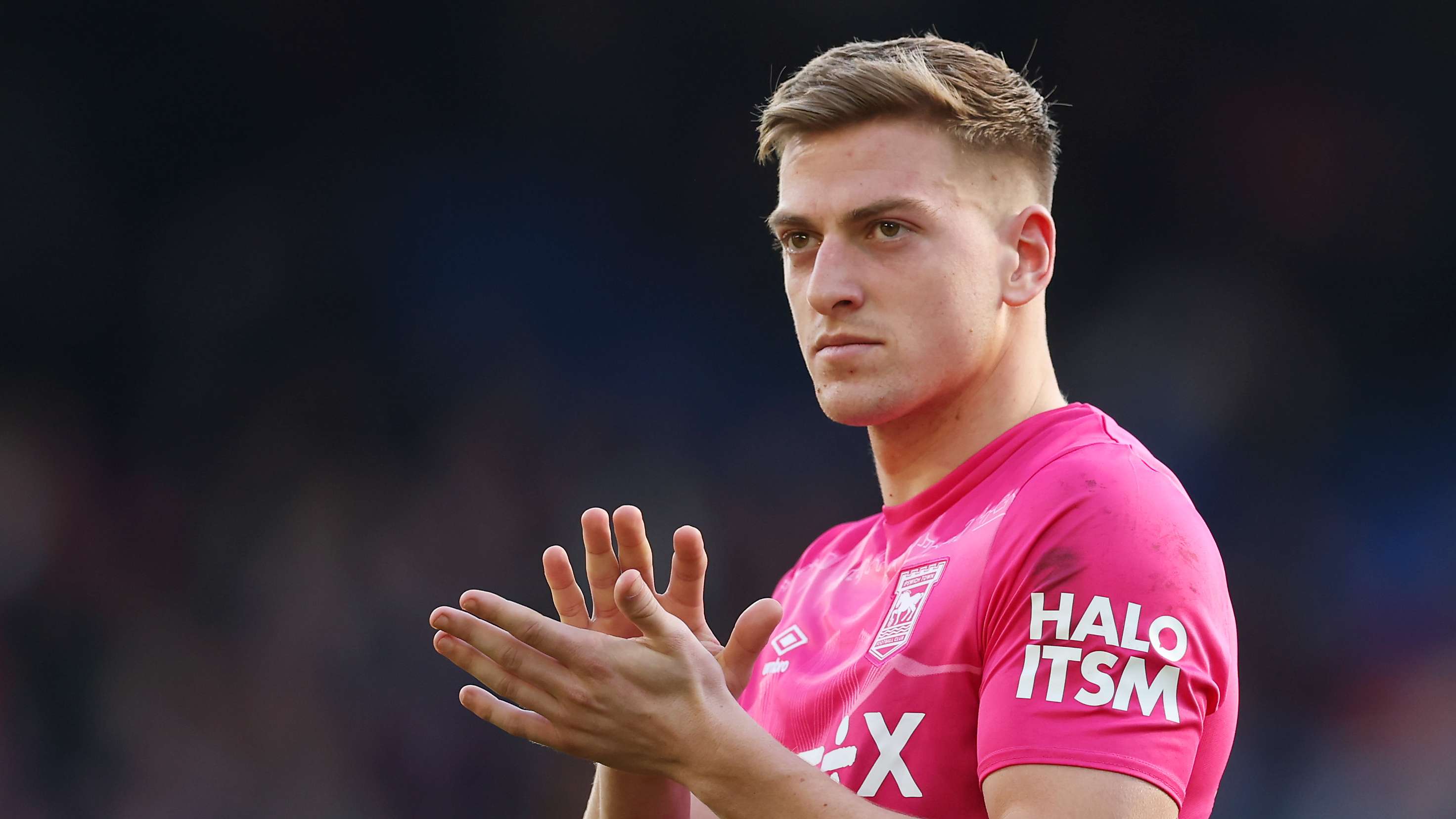 Chelsea sent 'curse' warning over Delap  