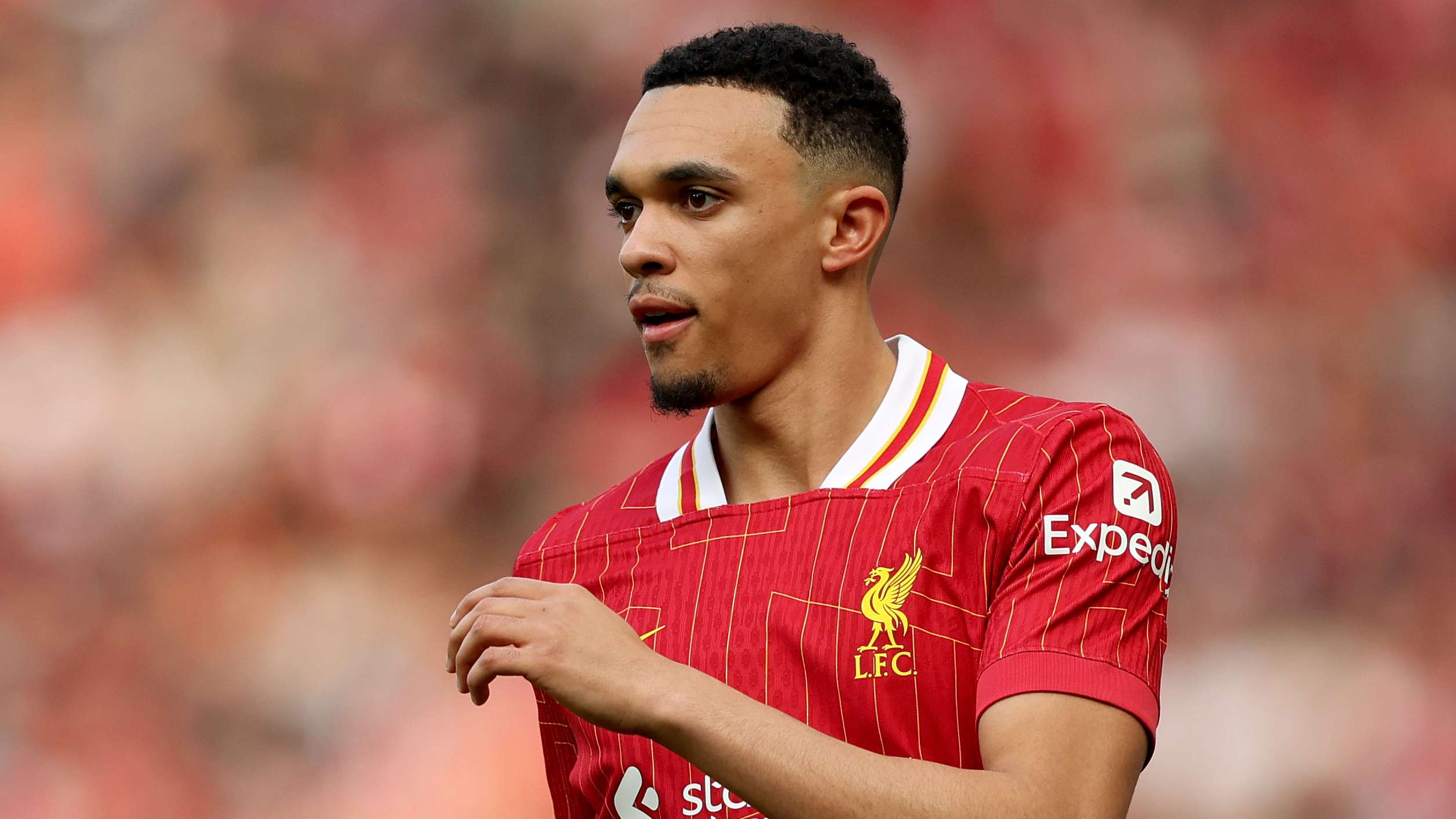 Real Madrid contact Liverpool about signing Alexander-Arnold early  