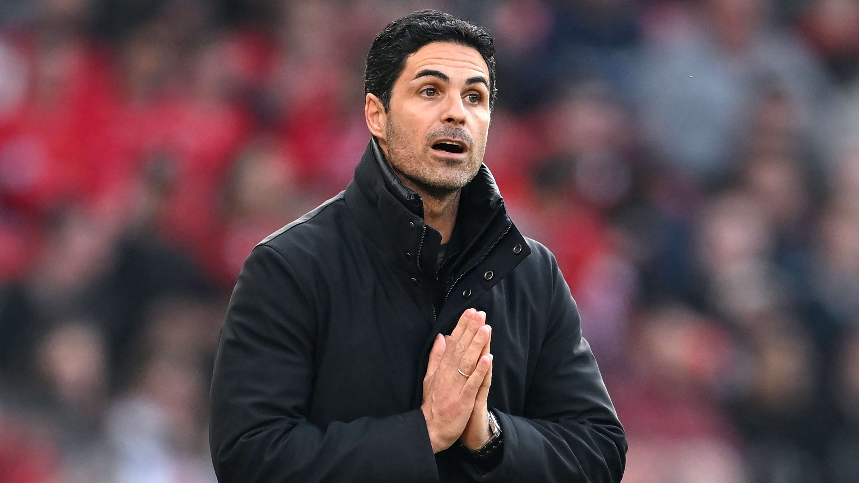 Arsenal target to 'pack his bags' if Arteta's side come calling   Arsenal target to 'pack his bags' if Arteta's side come calling