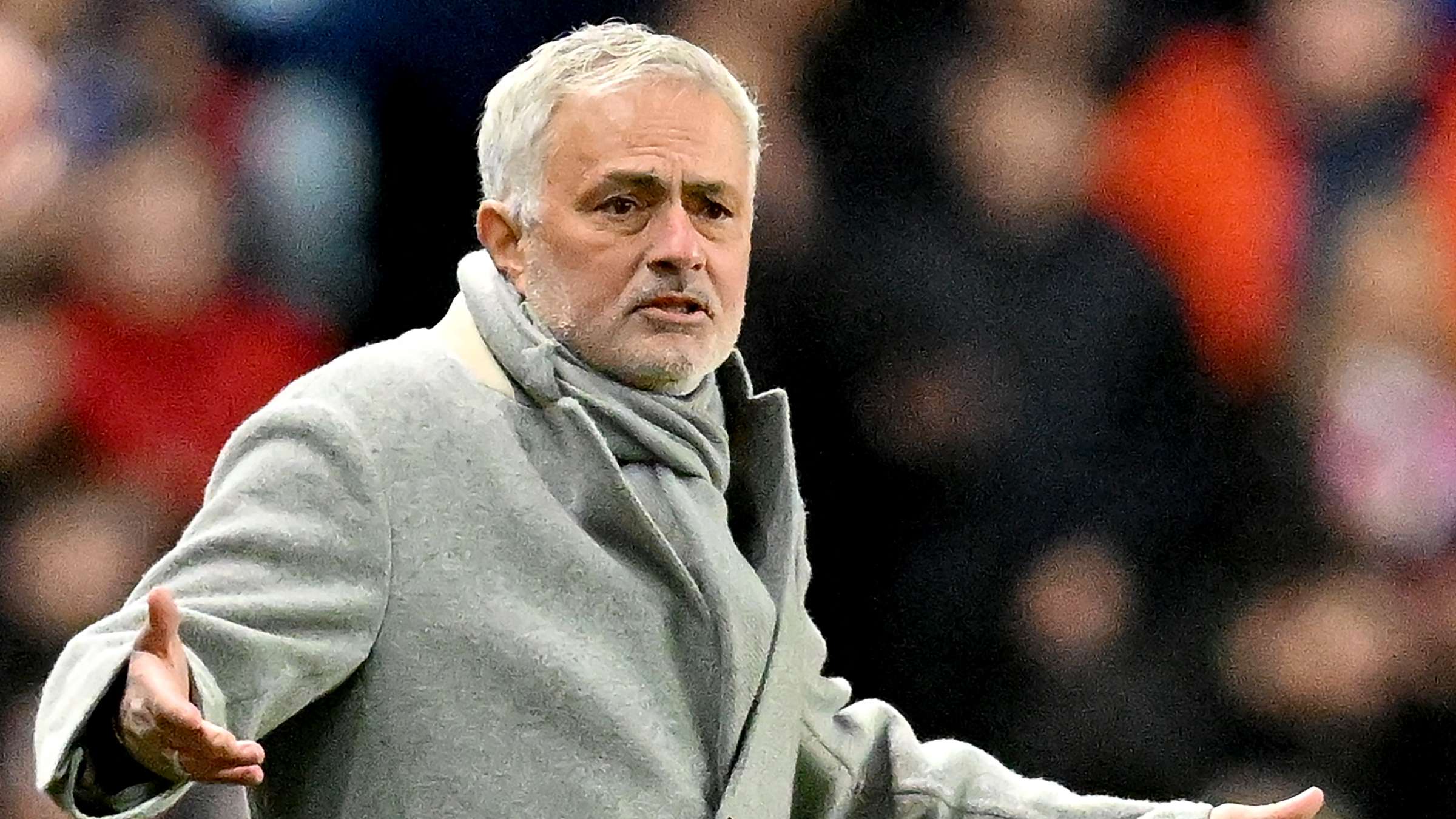 'I throw coins in the air' - Mourinho's sarcastic response  