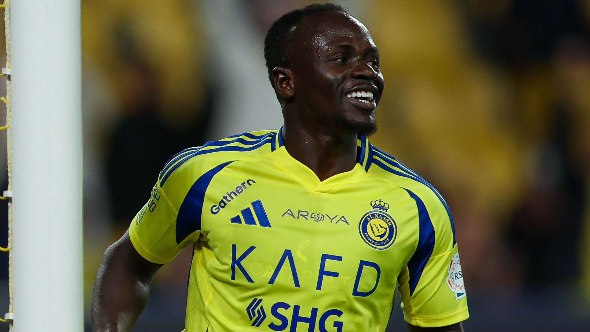 Are Al-Nassr better without CR7?! Mane scores four in 9-0 win  