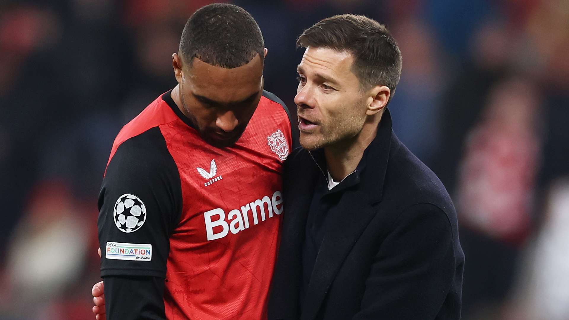 Tah explains how Alonso's 'natural aura' convinced him to snub Bayern   Tah explains how Alonso's 'natural aura' convinced him to snub Bayern