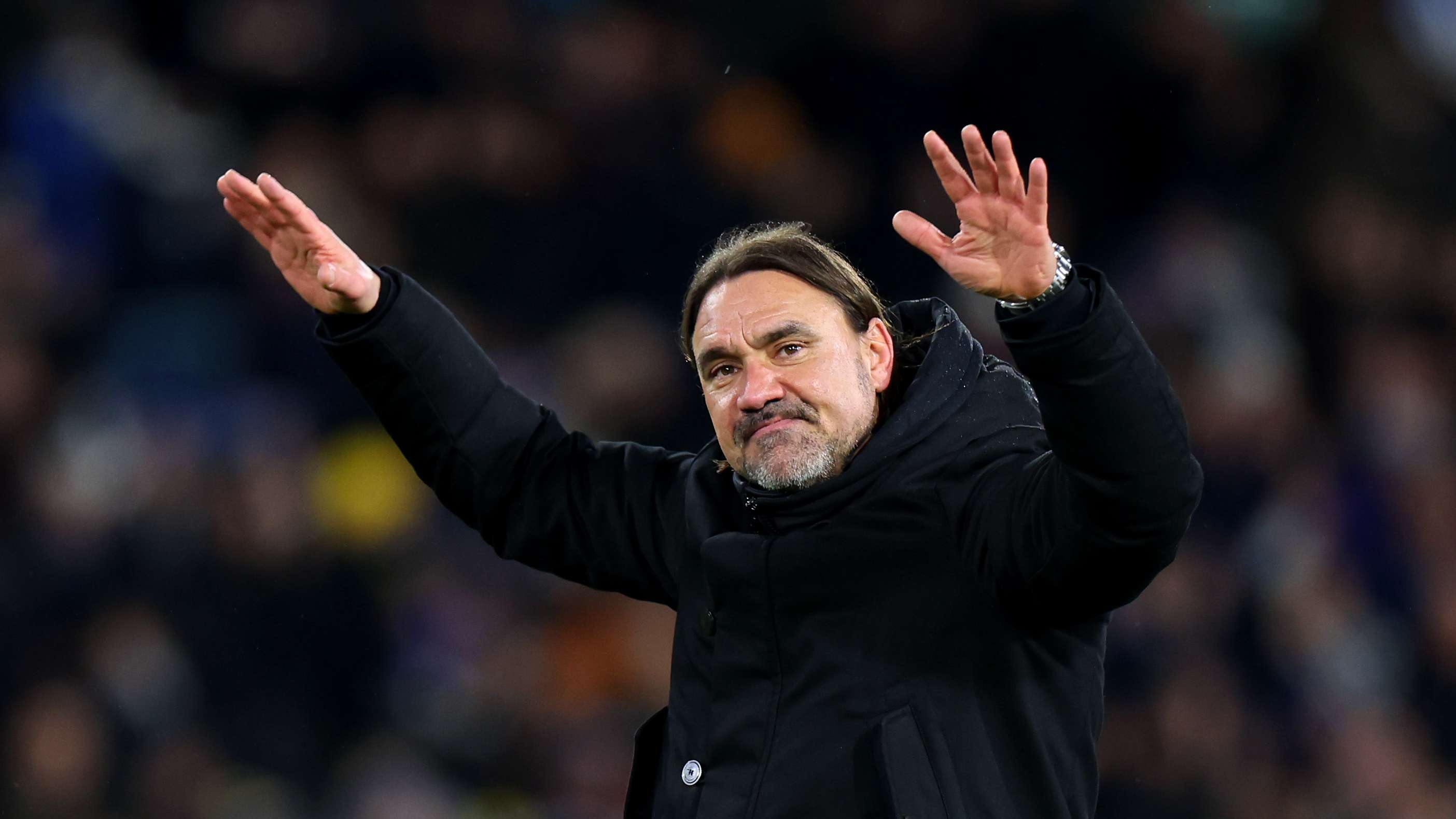 Potential new Leeds boss addresses rumours ahead of Tottenham clash  