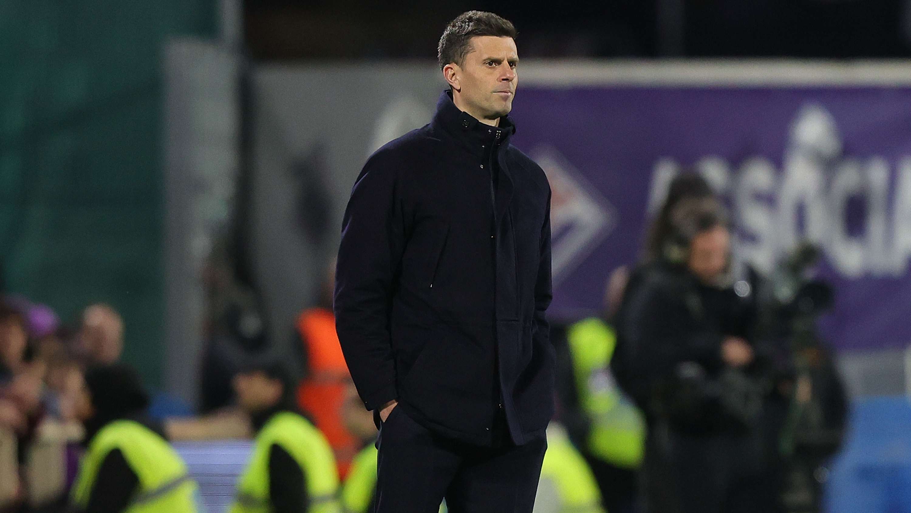 Thiago Motta could become Milan's replacement for Sergio Conceicao  