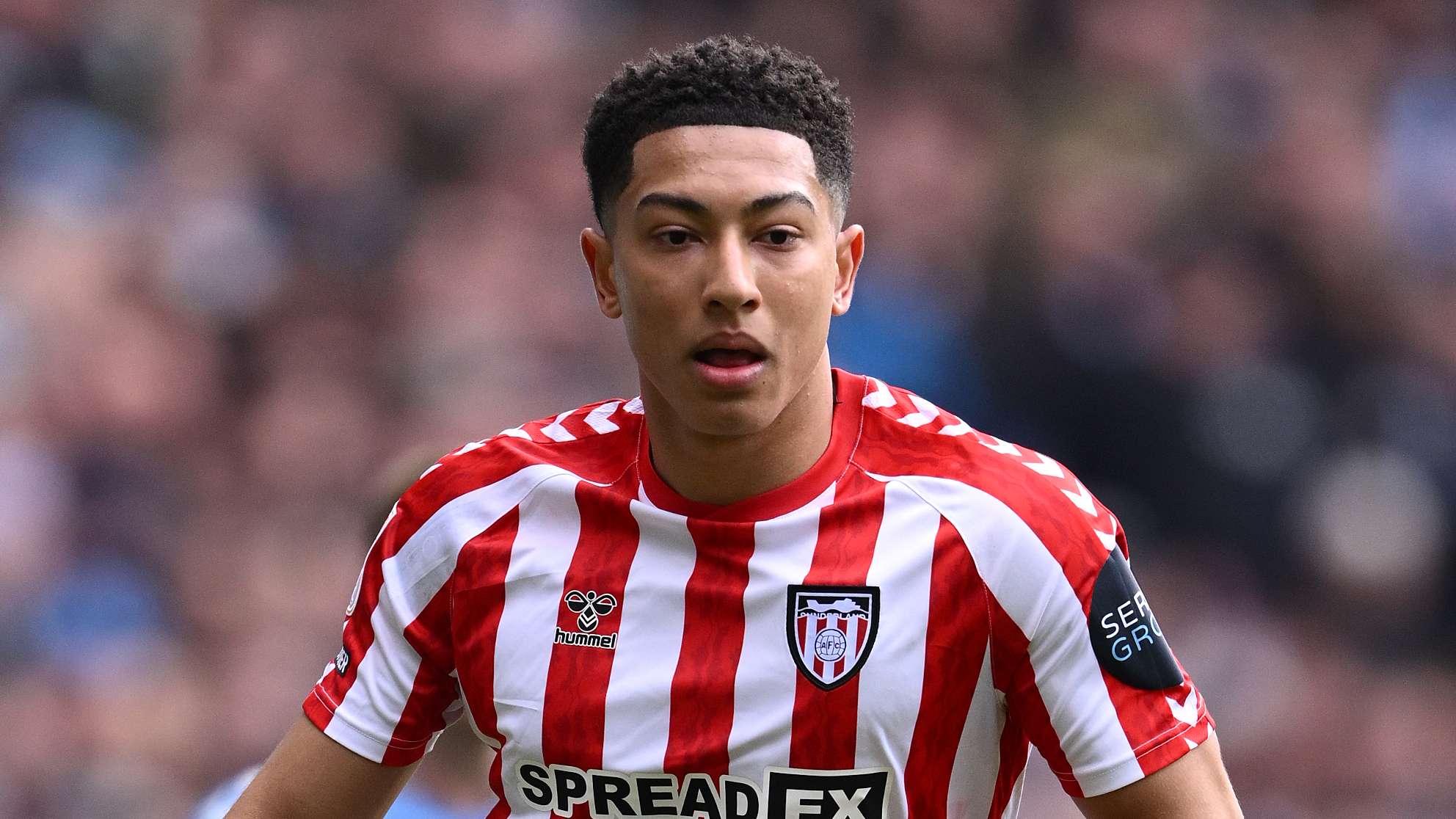 Dortmund fly in for talks with Jude Bellingham's brother Jobe   Dortmund fly in for talks with Jude Bellingham's brother Jobe