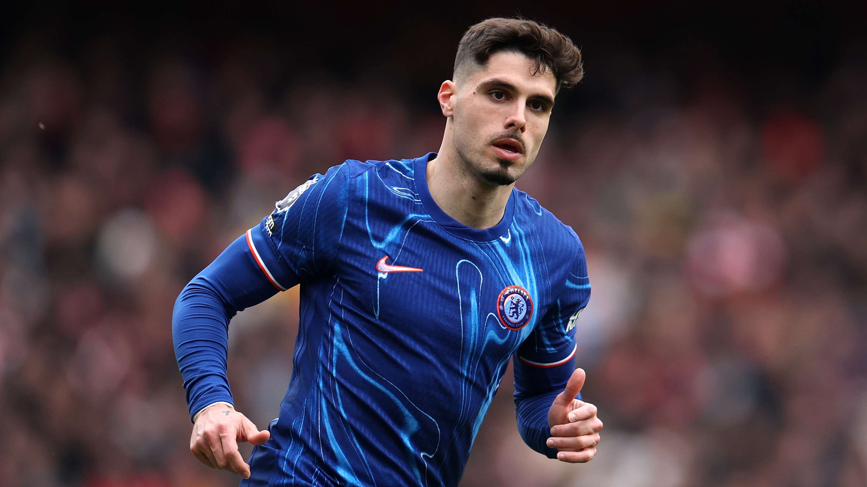 'I feel free!' - Neto enjoying life as Chelsea striker  