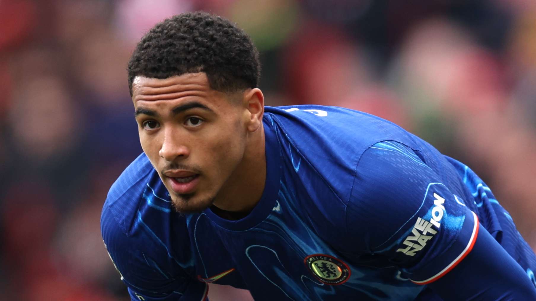 Colwill slams Chelsea's critics after securing UCL passage  